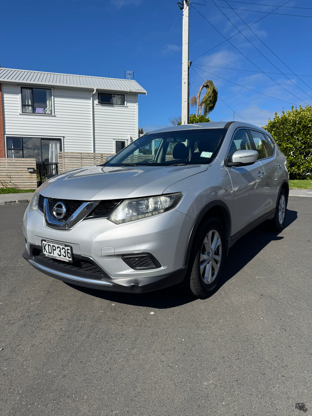 2016 Nissan X-Trail - 7 Seater!