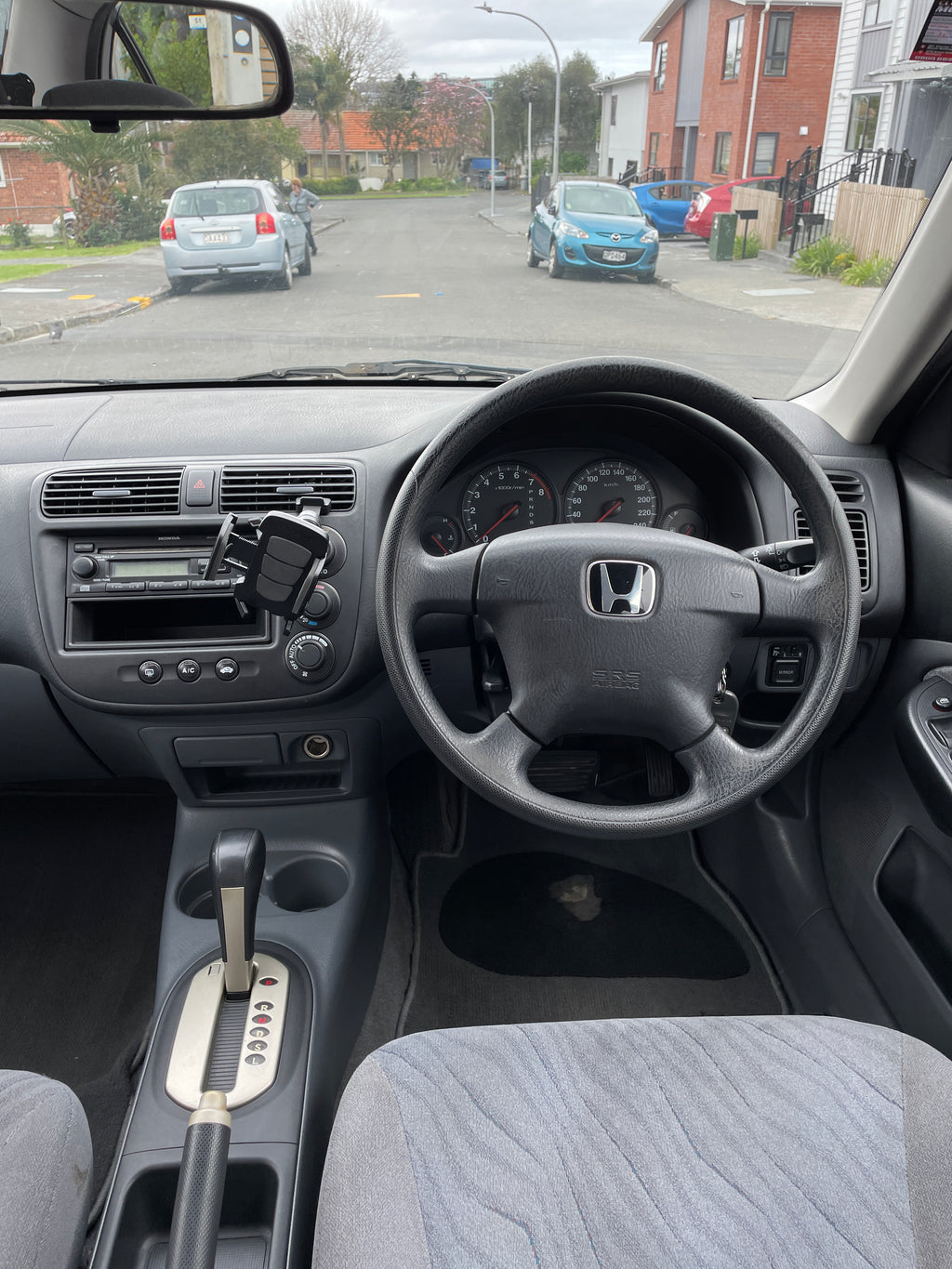 2001 Honda Civic - 1 NZ Owner!