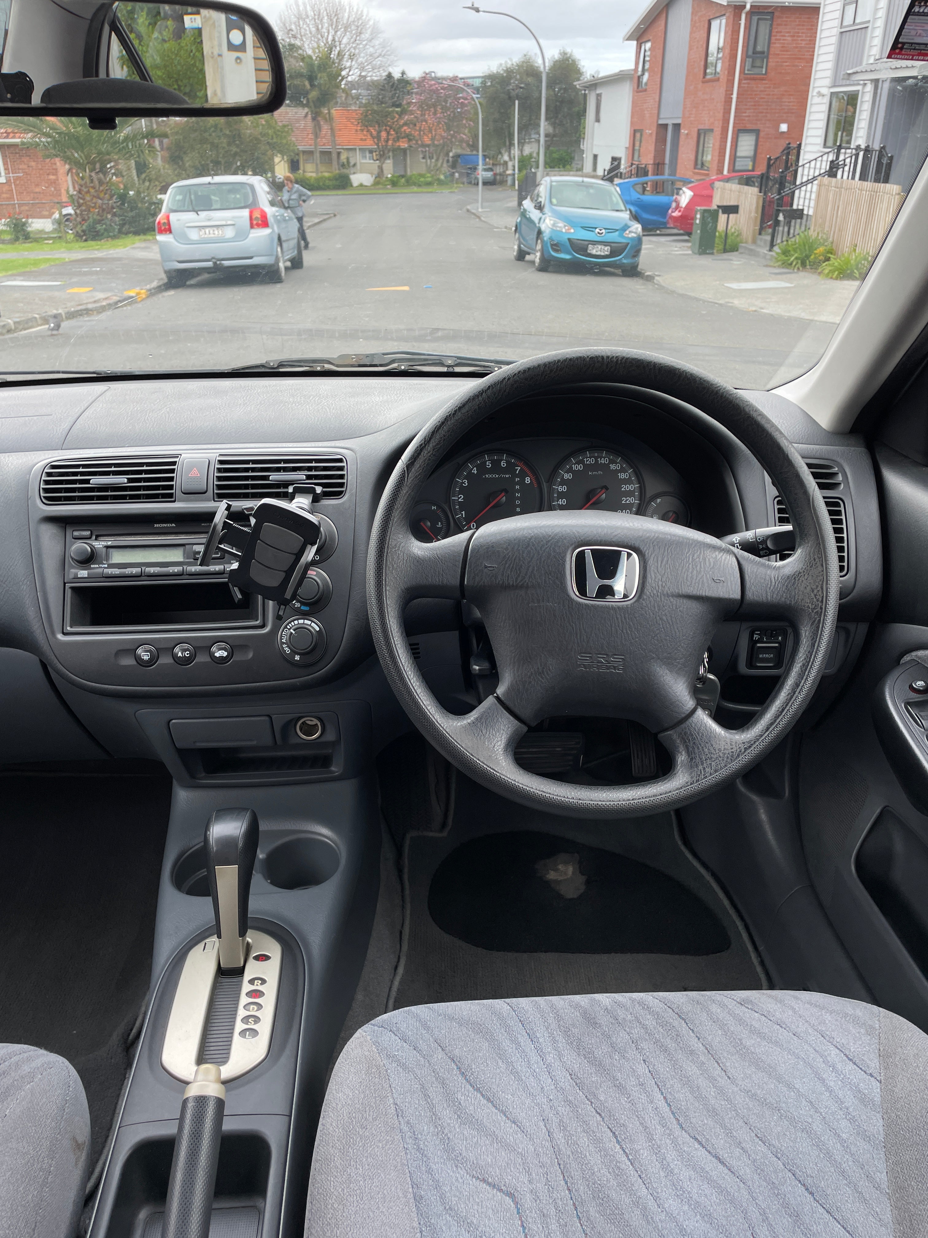 2001 Honda Civic - 1 NZ Owner!