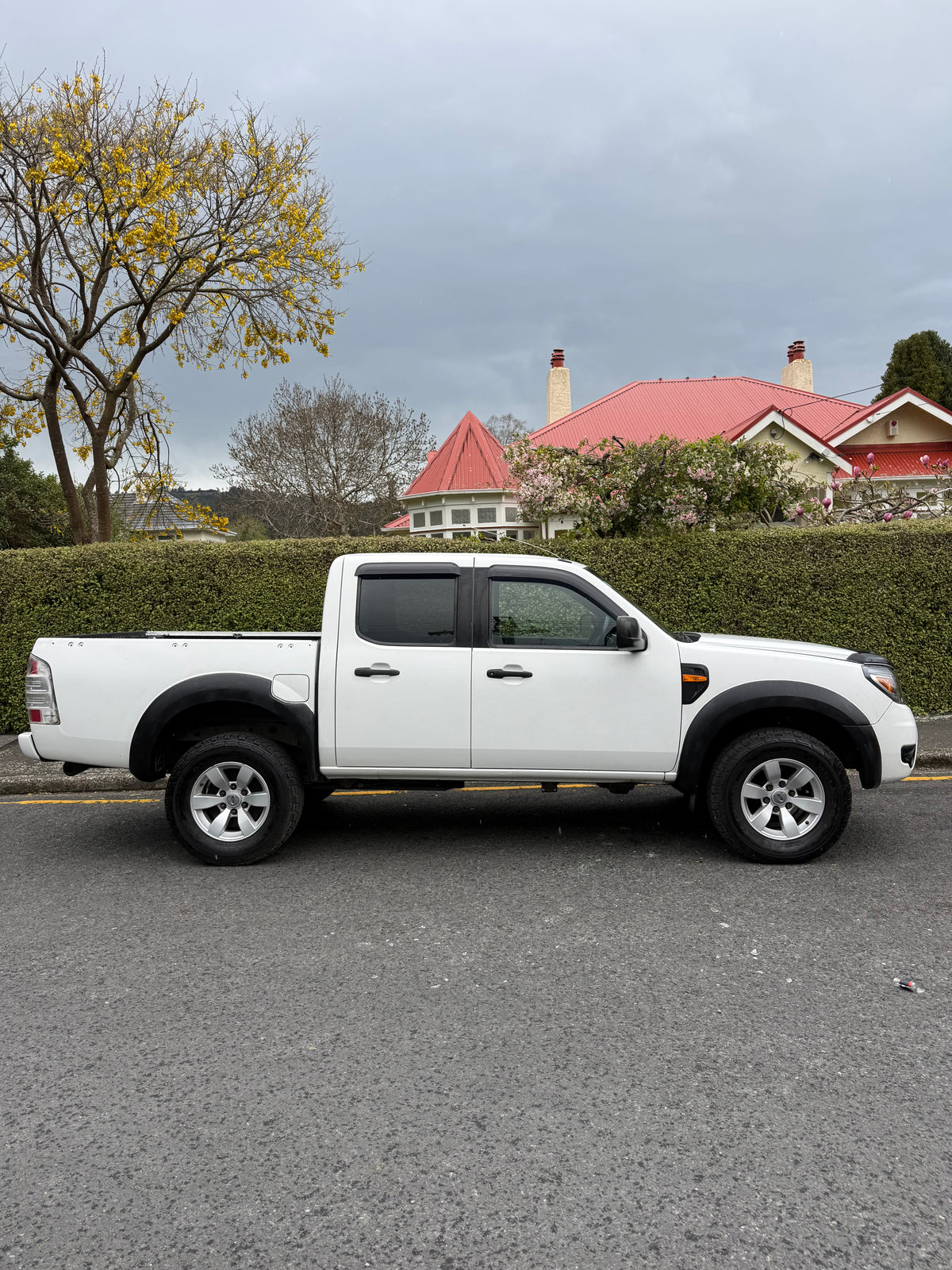 2009 Ford Ranger 3.0TD DC 4X2 - $45.27 Per Week! †