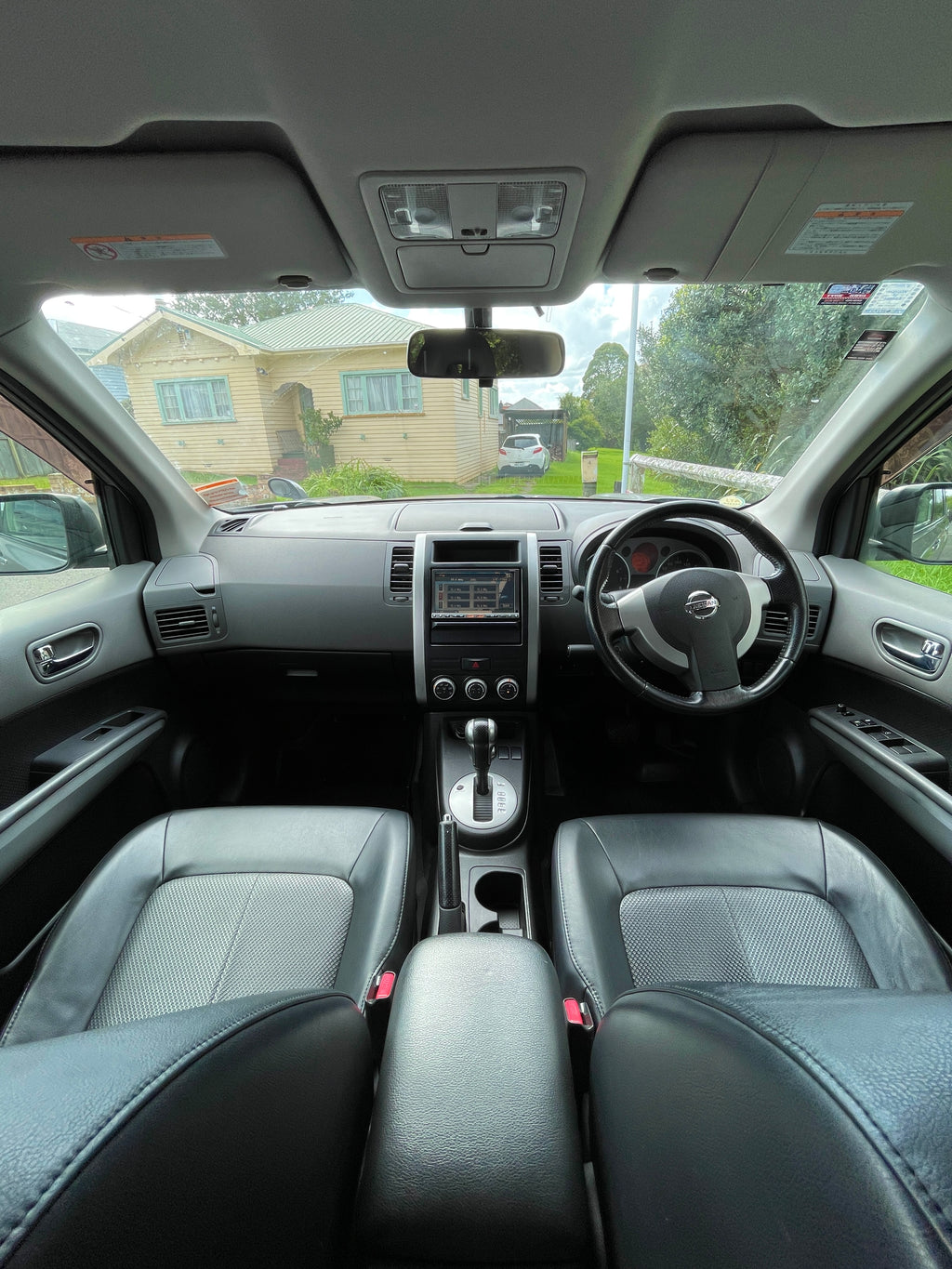 2008 Nissan X-Trail