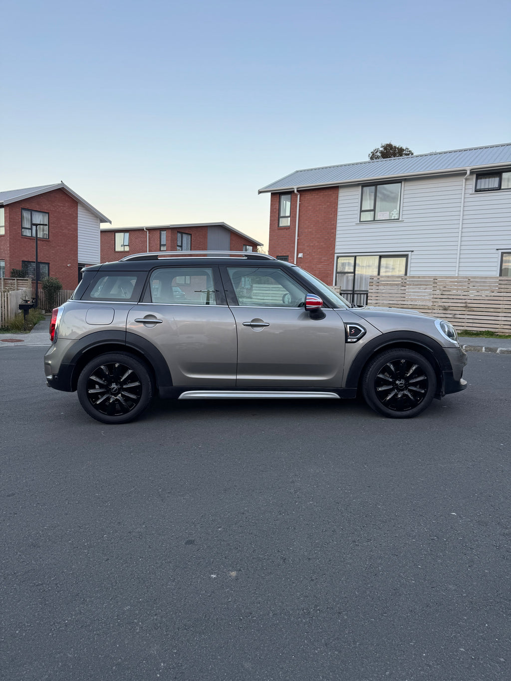 2017 Mini Countryman Cooper S - Low Kms! 1 NZ Owner!