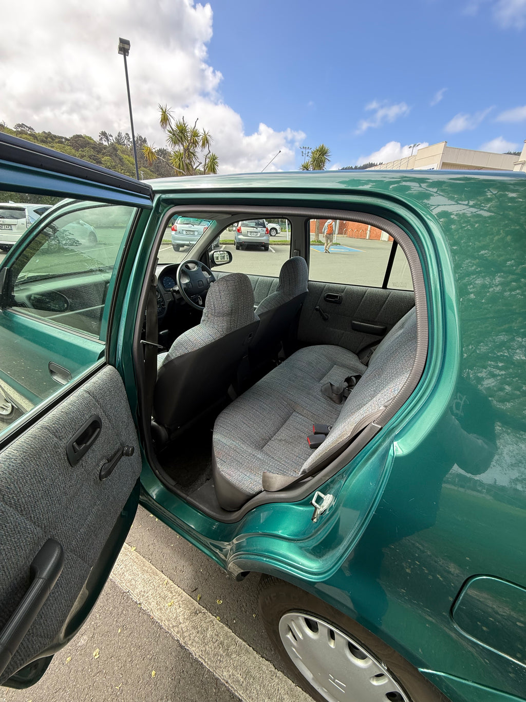 1997 Honda Logo - Economical & Easy to Drive! - $23.81 Per Week!
