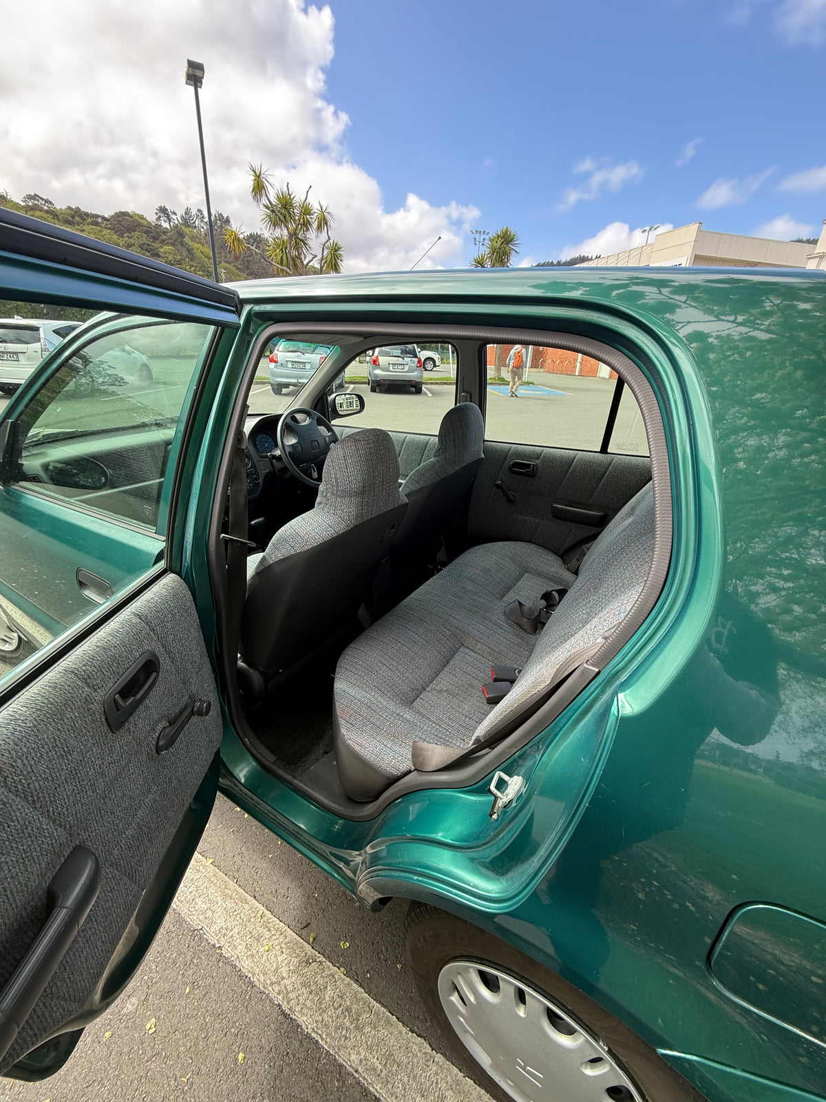 1997 Honda Logo - Economical & Easy to Drive! - $23.81 Per Week!