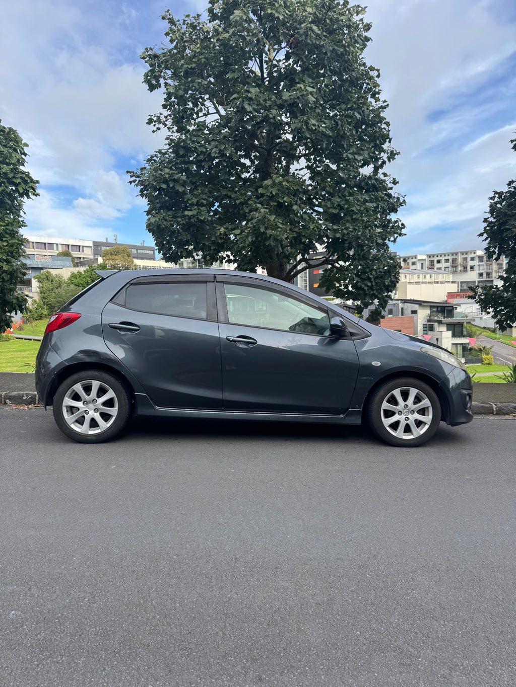 2008 Mazda Demio