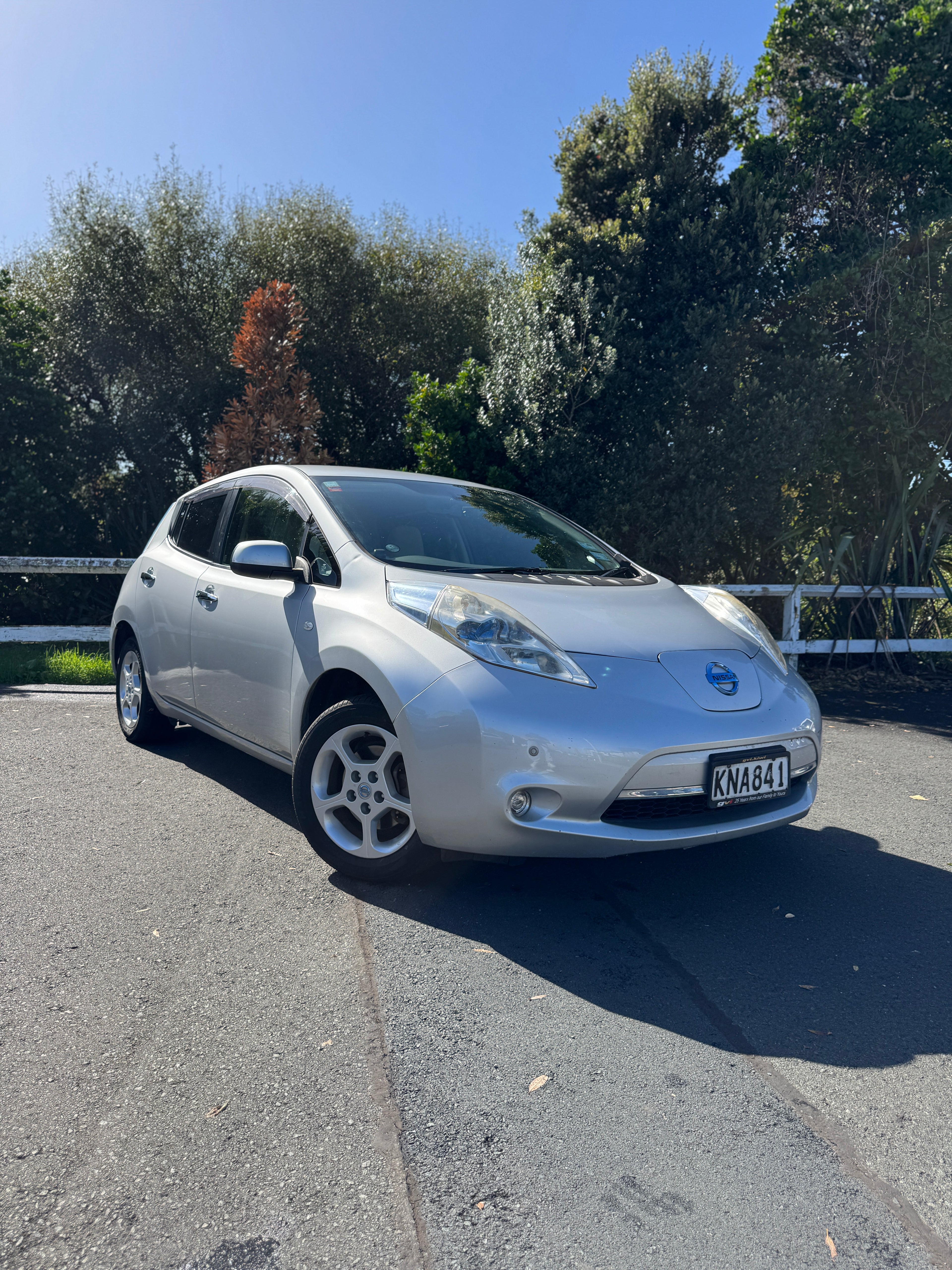 2012 Nissan Leaf