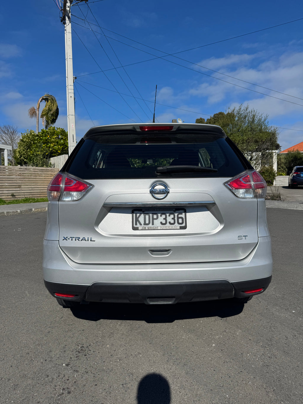 2016 Nissan X-Trail - 7 Seater!