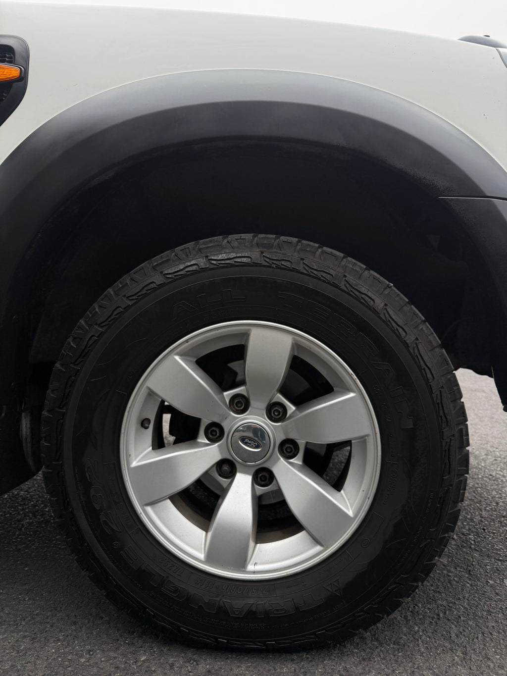 2009 Ford Ranger 3.0TD DC 4X2 - $45.27 Per Week! †