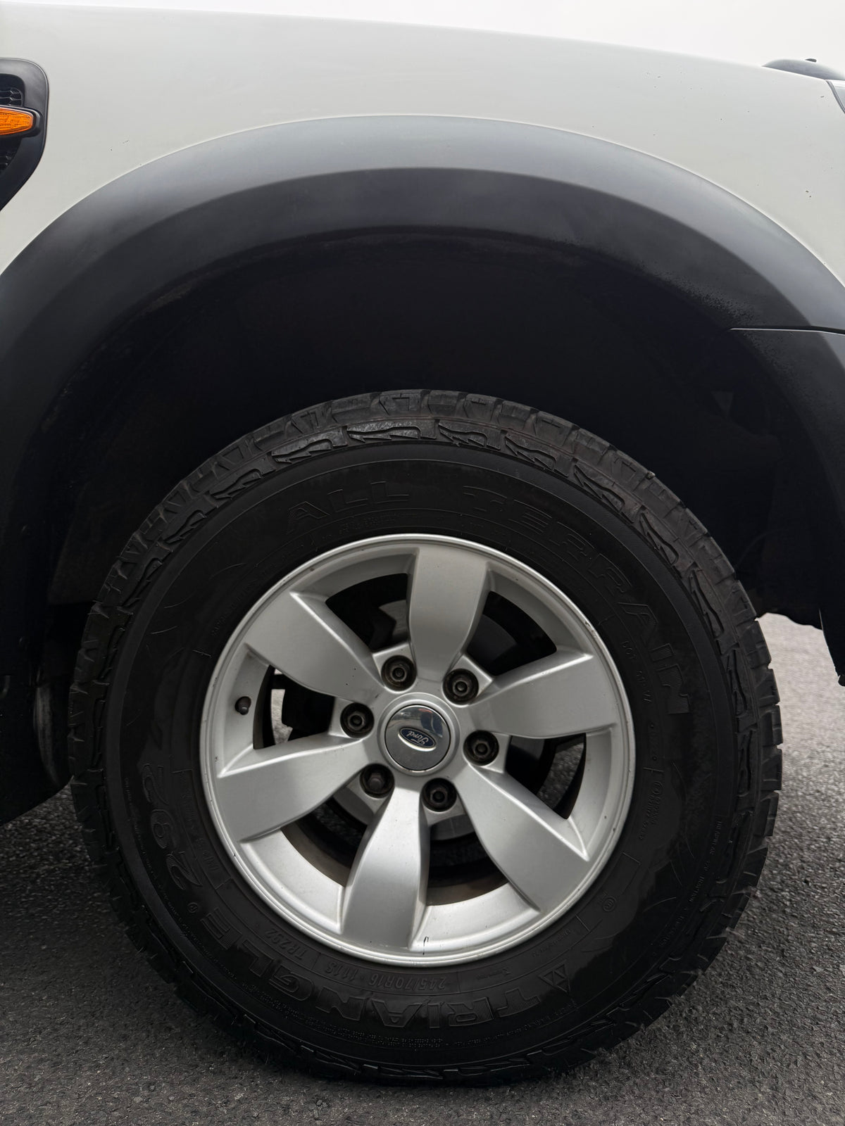2009 Ford Ranger 3.0TD DC 4X2 - $45.27 Per Week! †