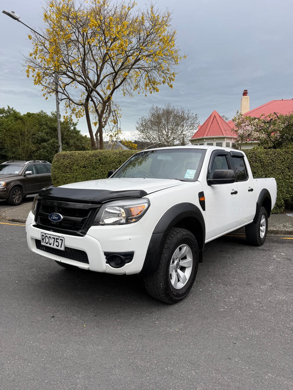 2009 Ford Ranger 3.0TD DC 4X2 - $45.27 Per Week! †