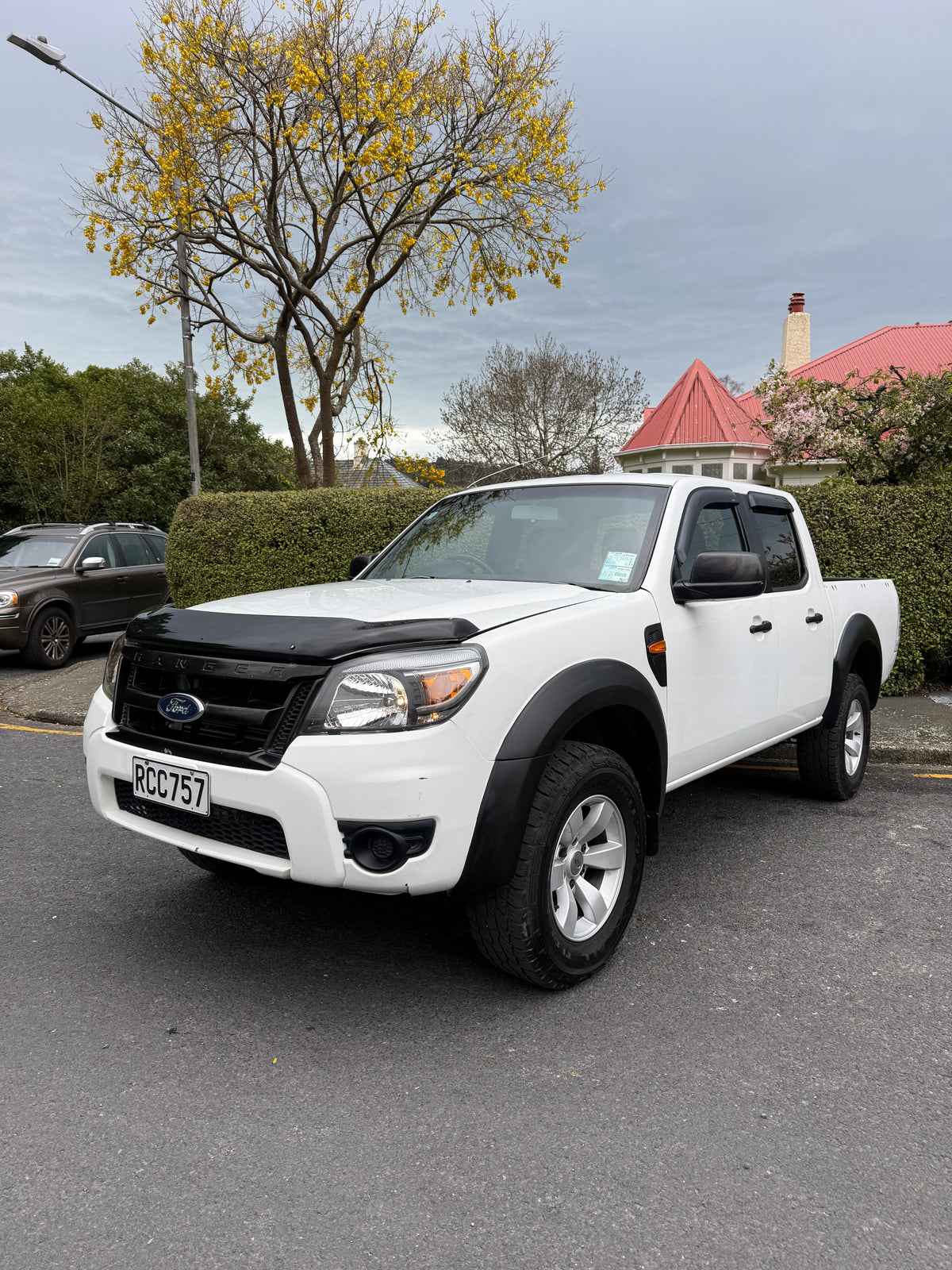 2009 Ford Ranger 3.0TD DC 4X2 - $45.27 Per Week! †