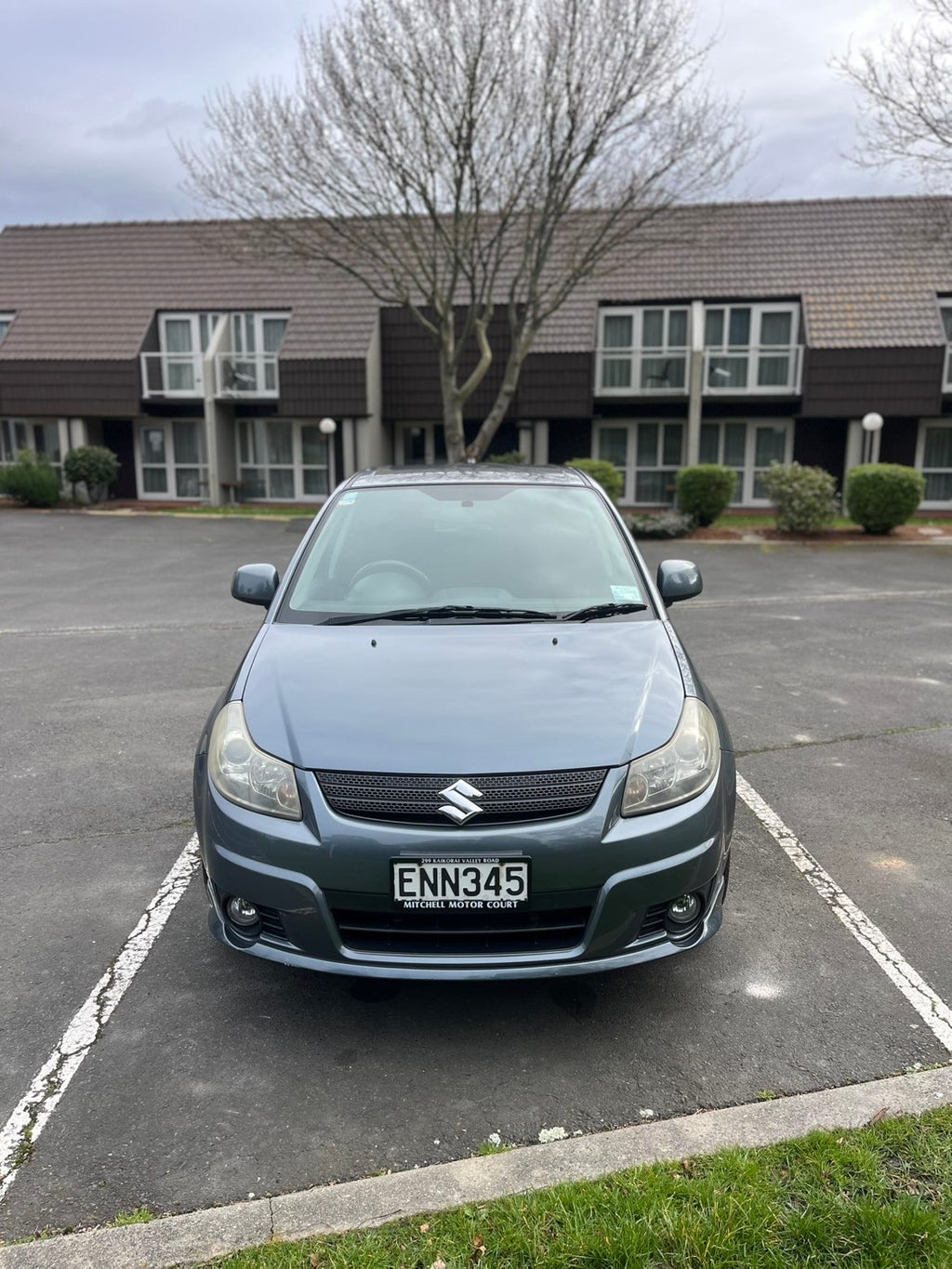 2006 Suzuki SX4 - Low Kms!