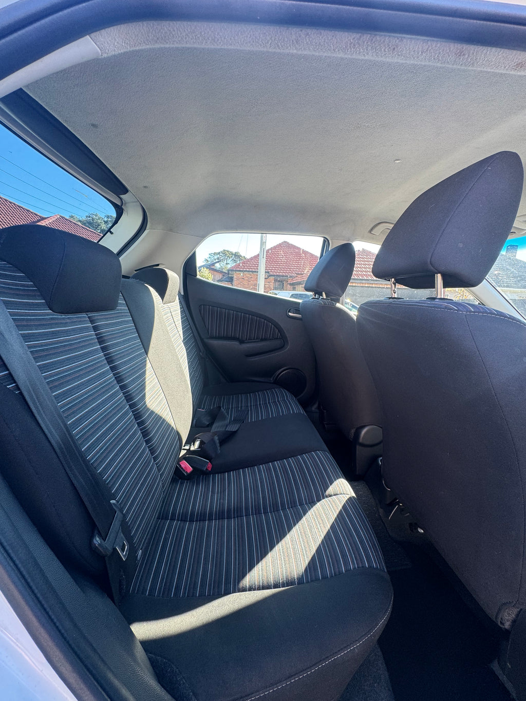 2011 Mazda Demio