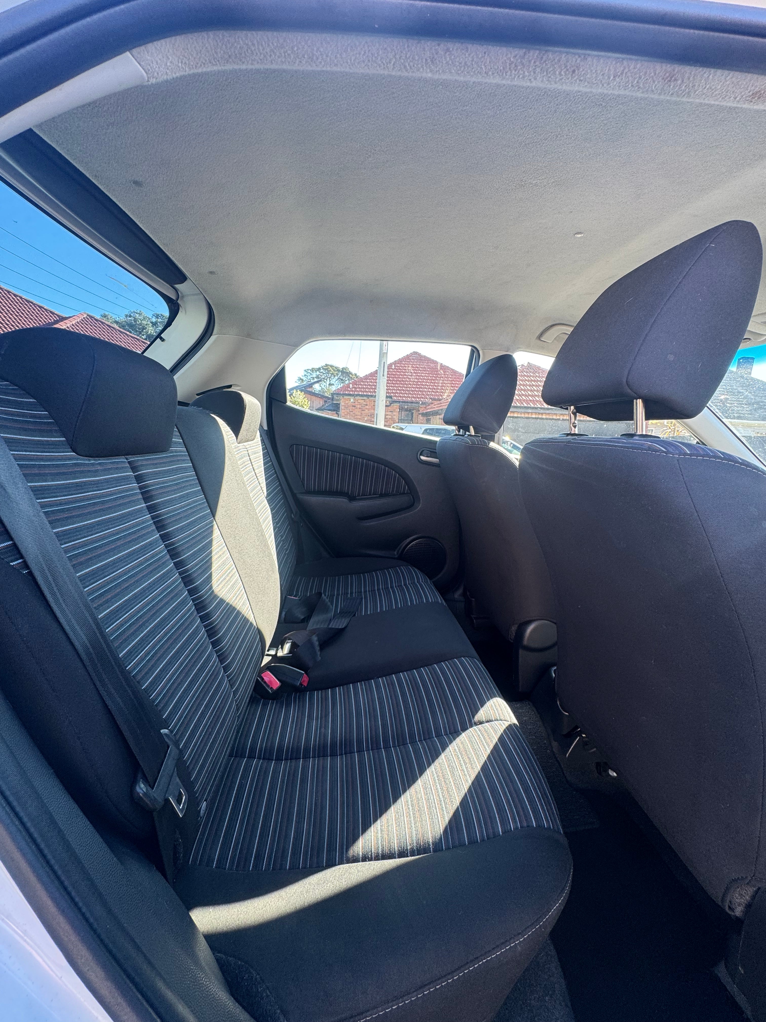 2011 Mazda Demio