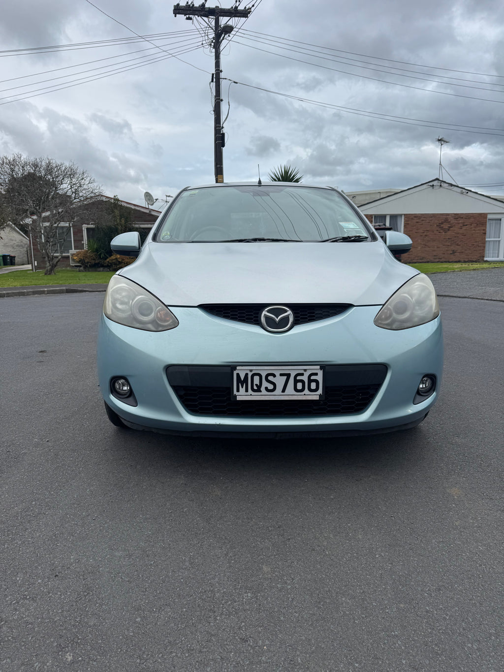 2010 Mazda Demio - Low Kms!