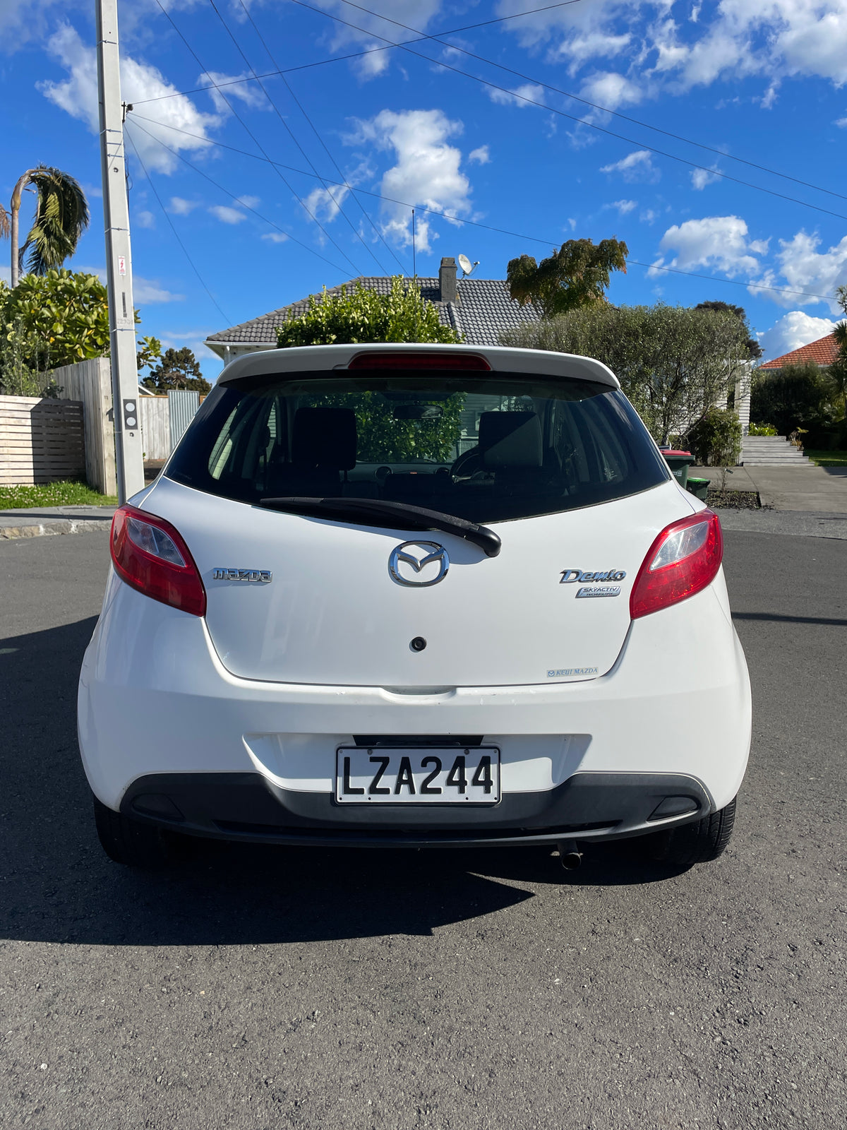 2013 Mazda Demio
