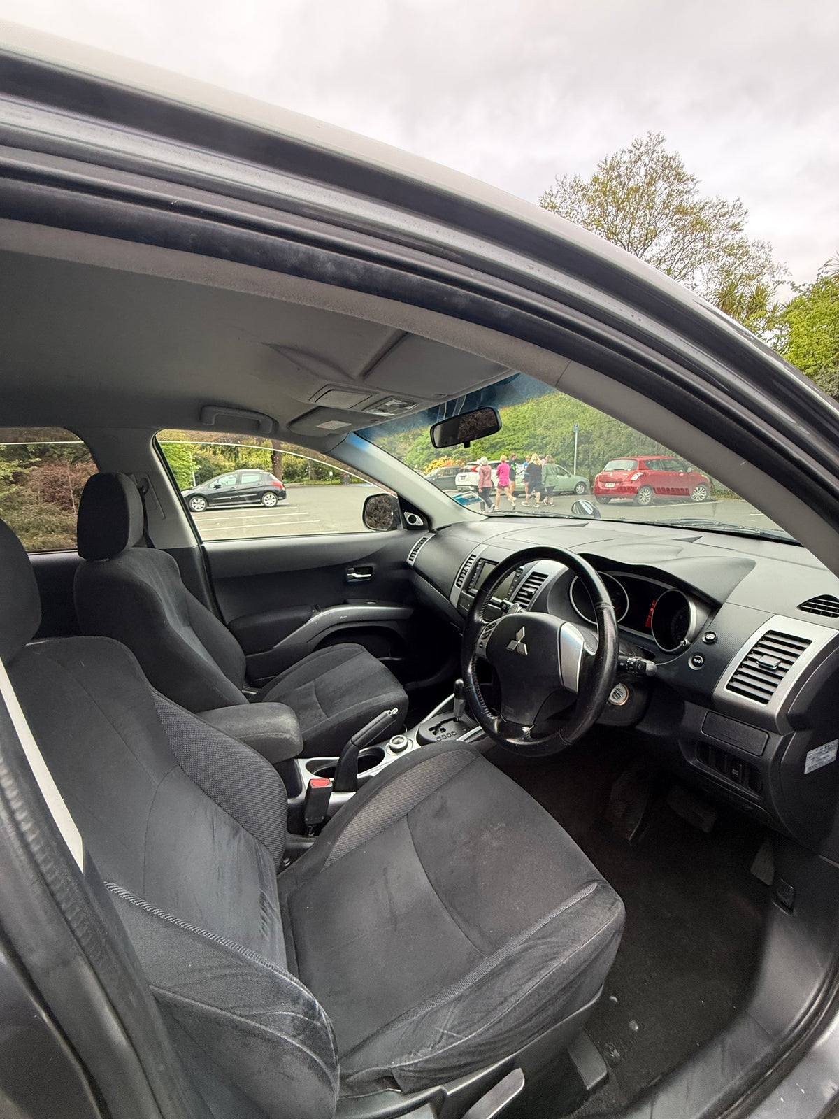 2006 Mitsubishi Outlander - Spacious 7-Seater! - $39.91 Per Week!