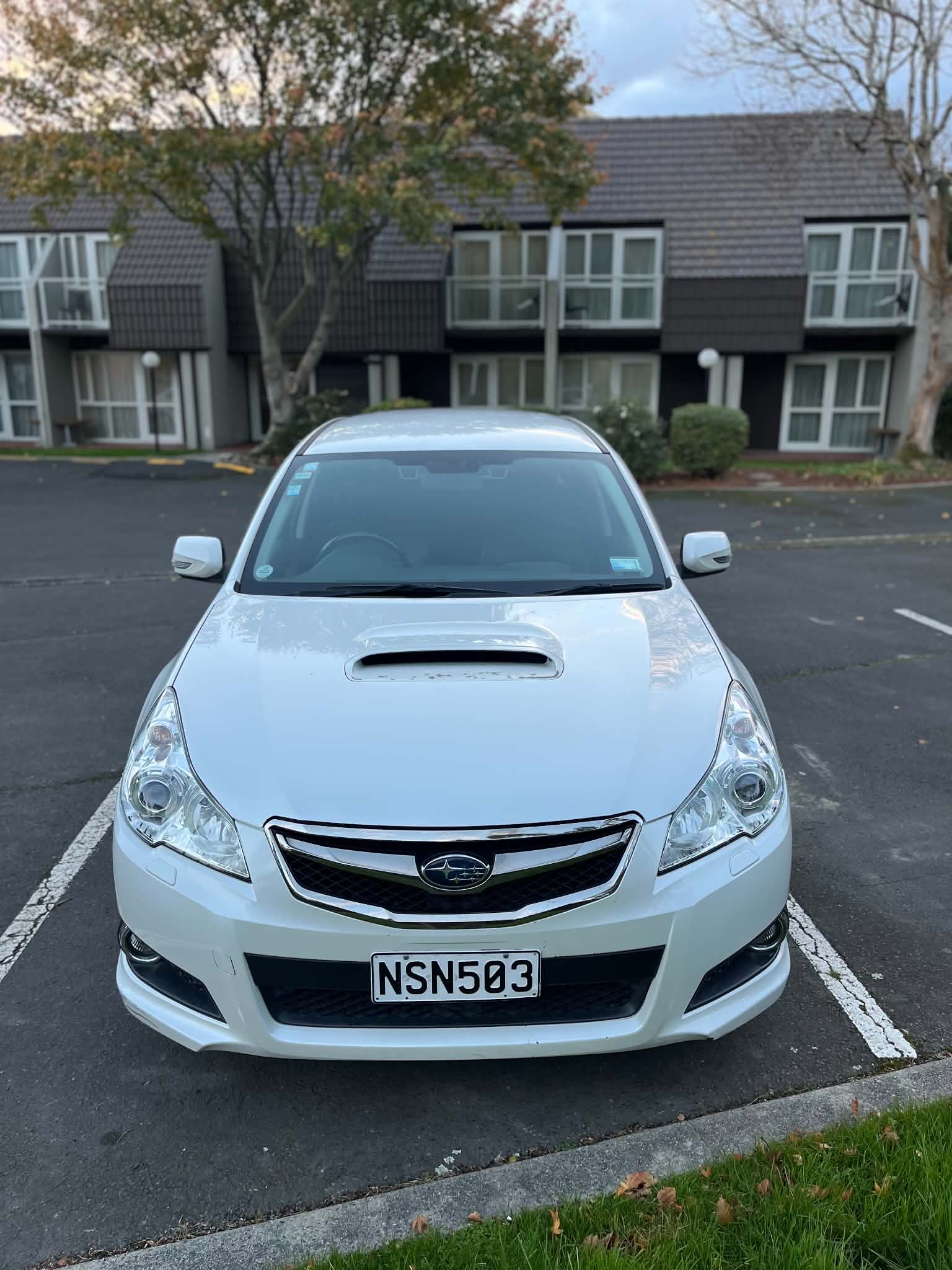 2010 Subaru Legacy Turbo - Service History!