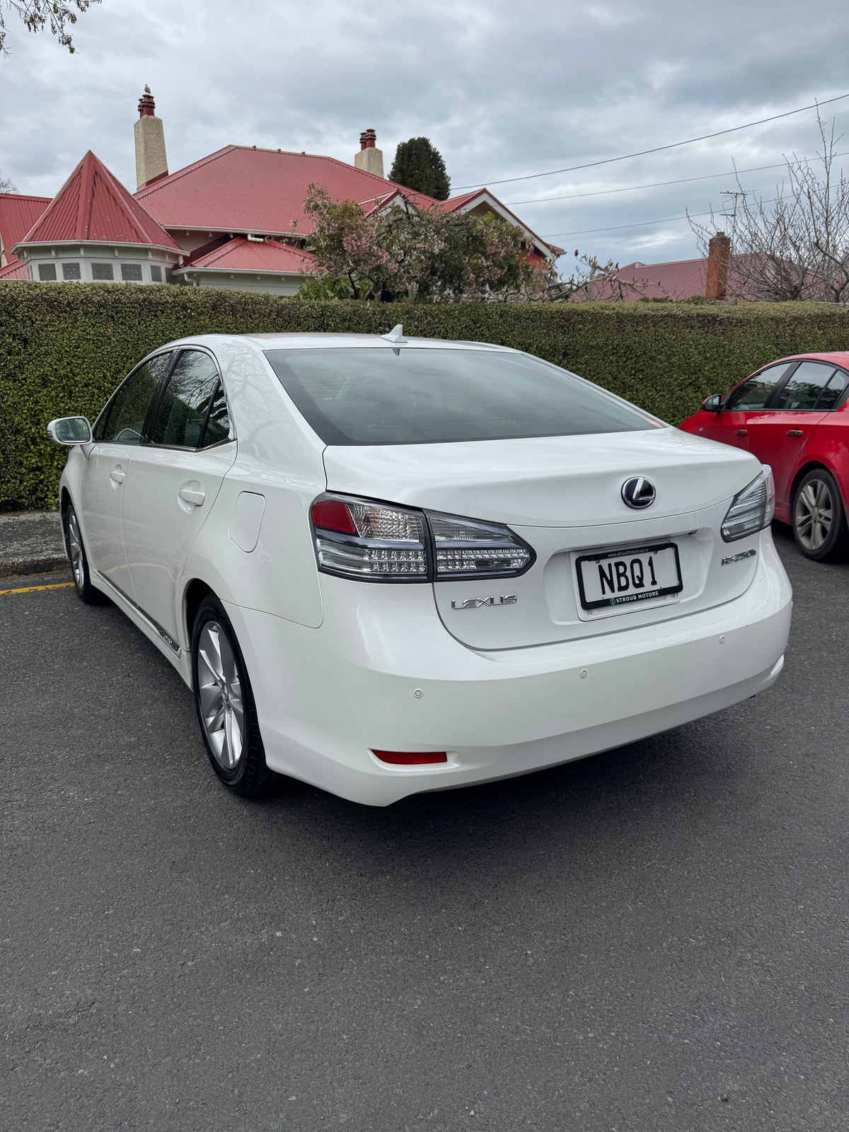 2012 Lexus HS250H - Hybrid! $45.27 Per Week!