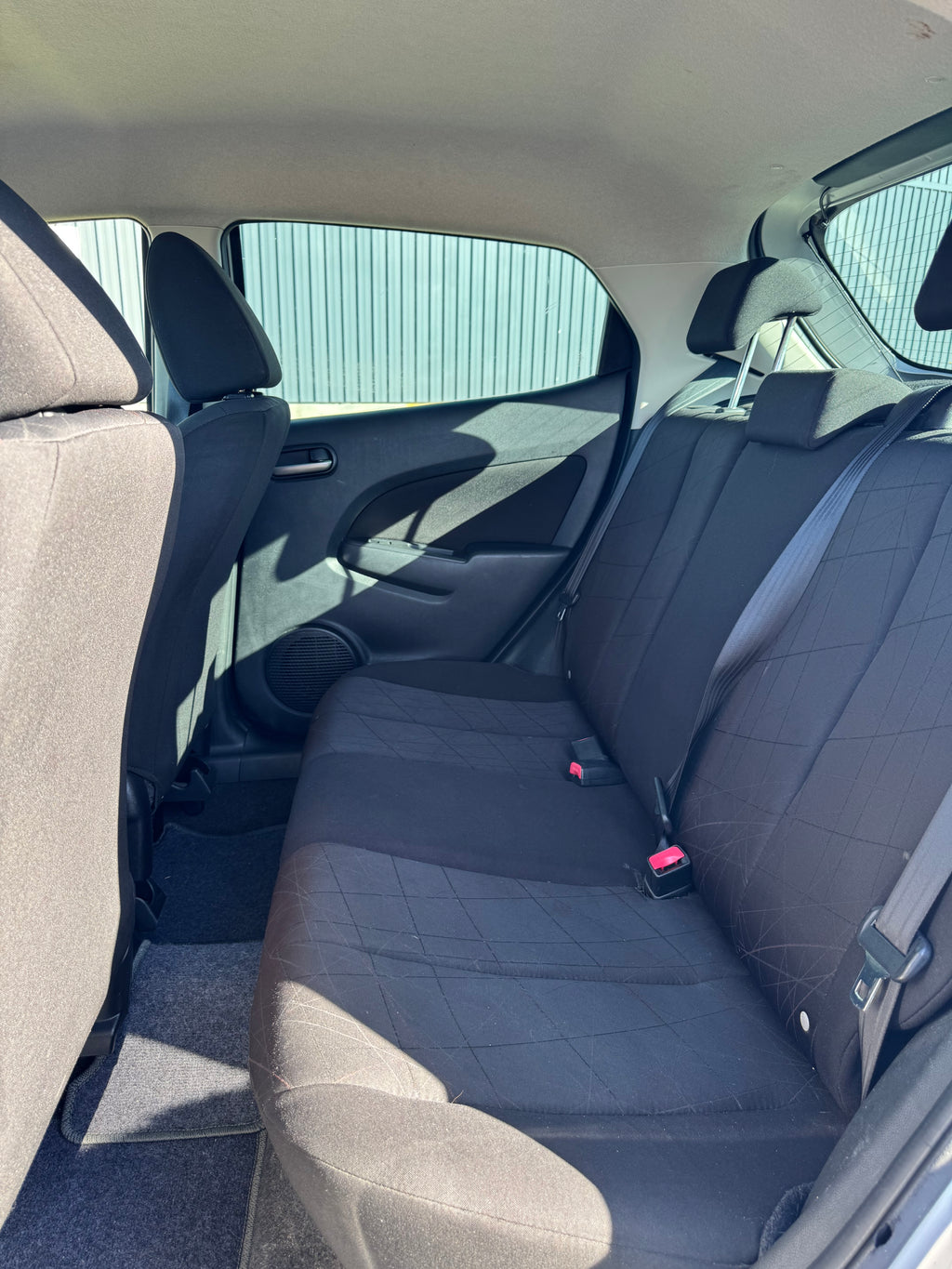 2011 Mazda Demio