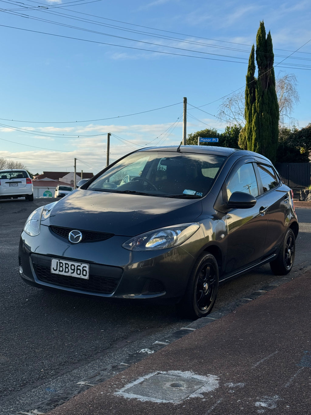 2007 Mazda Demio