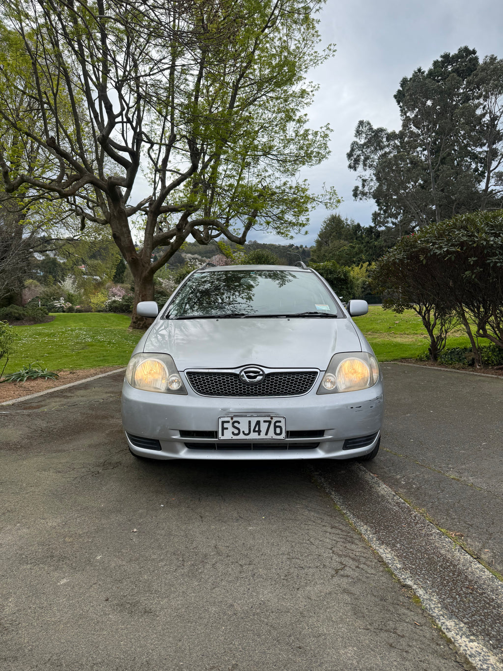 2002 Toyota Fielder X - $26.55 Per Week! †