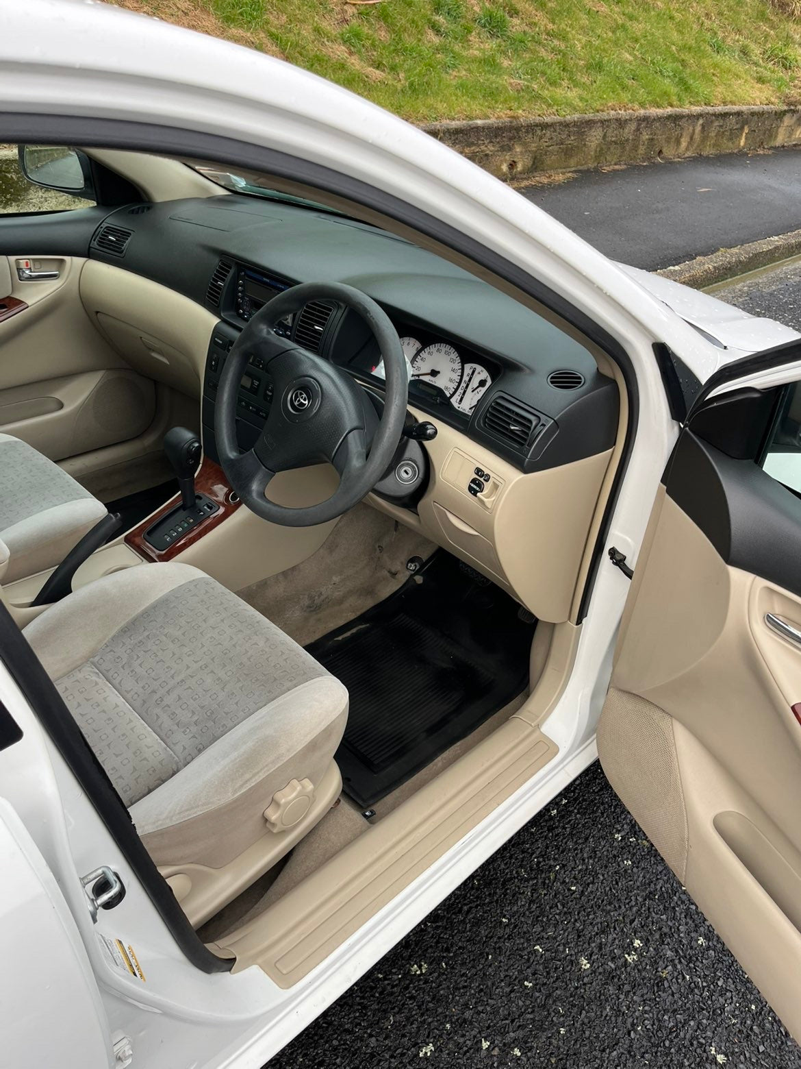 2002 Toyota Allex