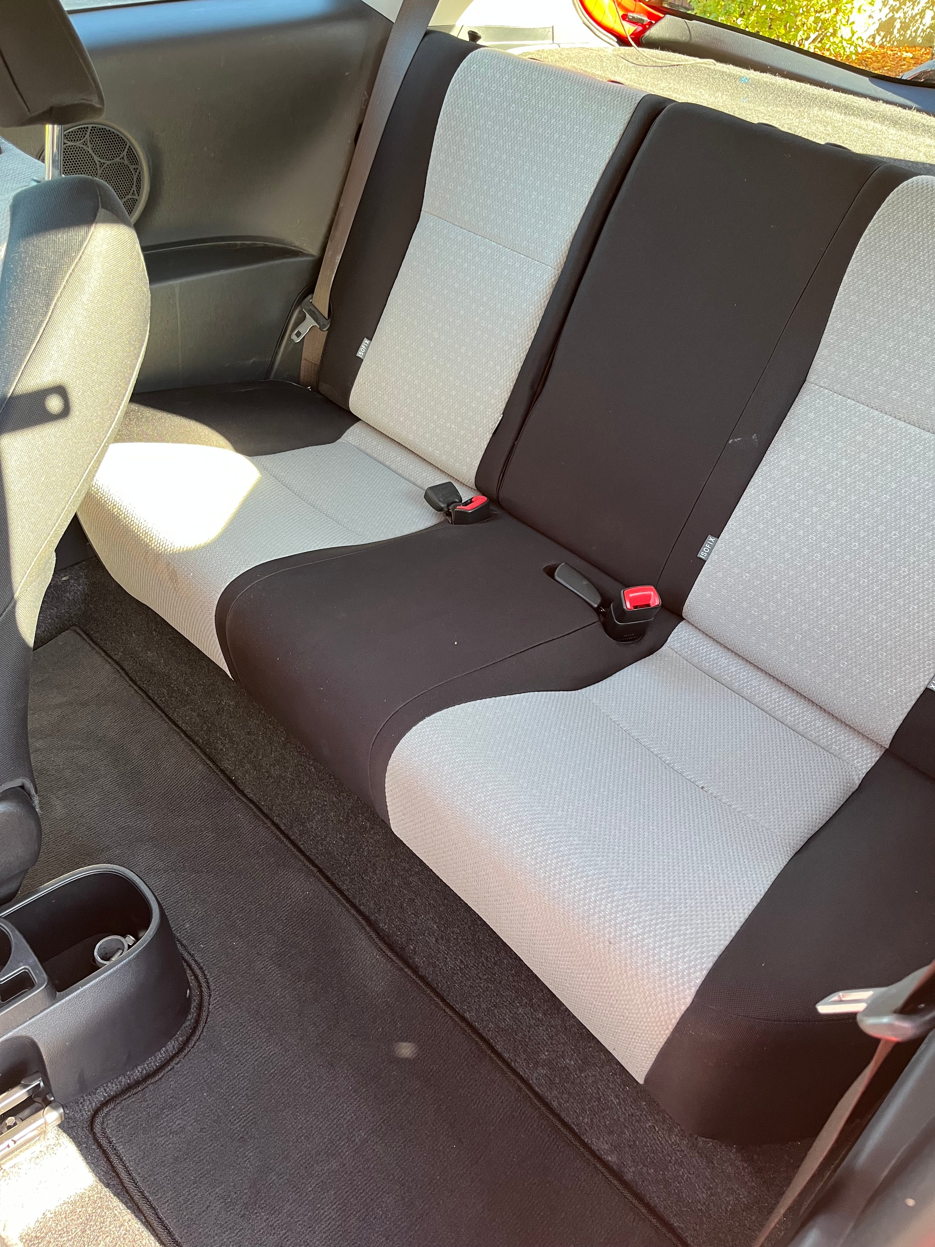 2012 Toyota Yaris