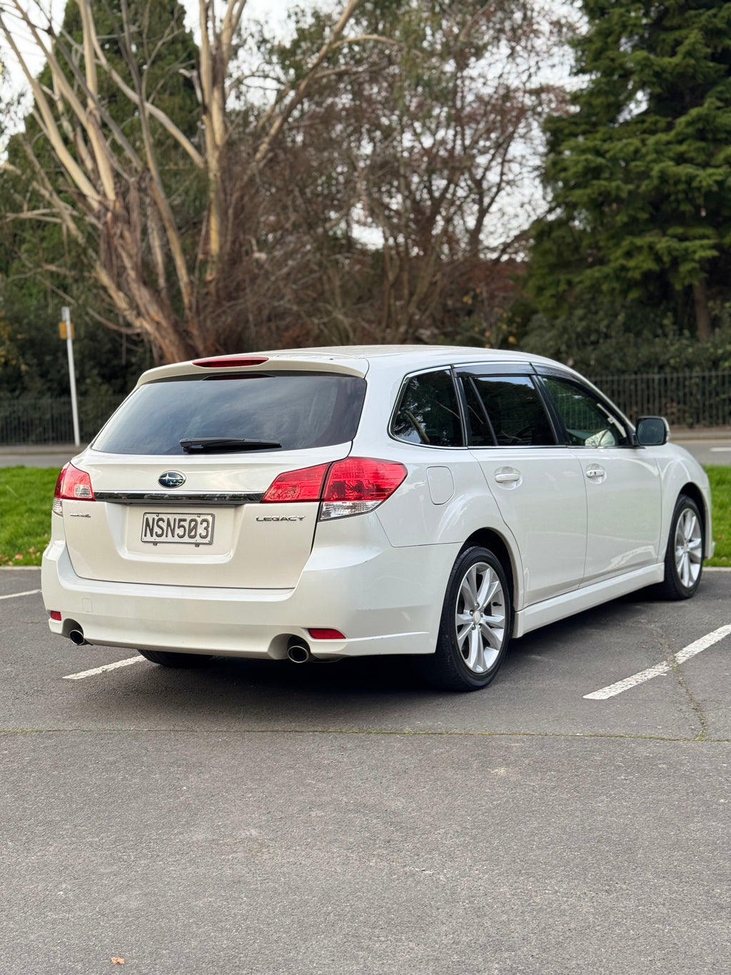 2010 Subaru Legacy Turbo - Service History!