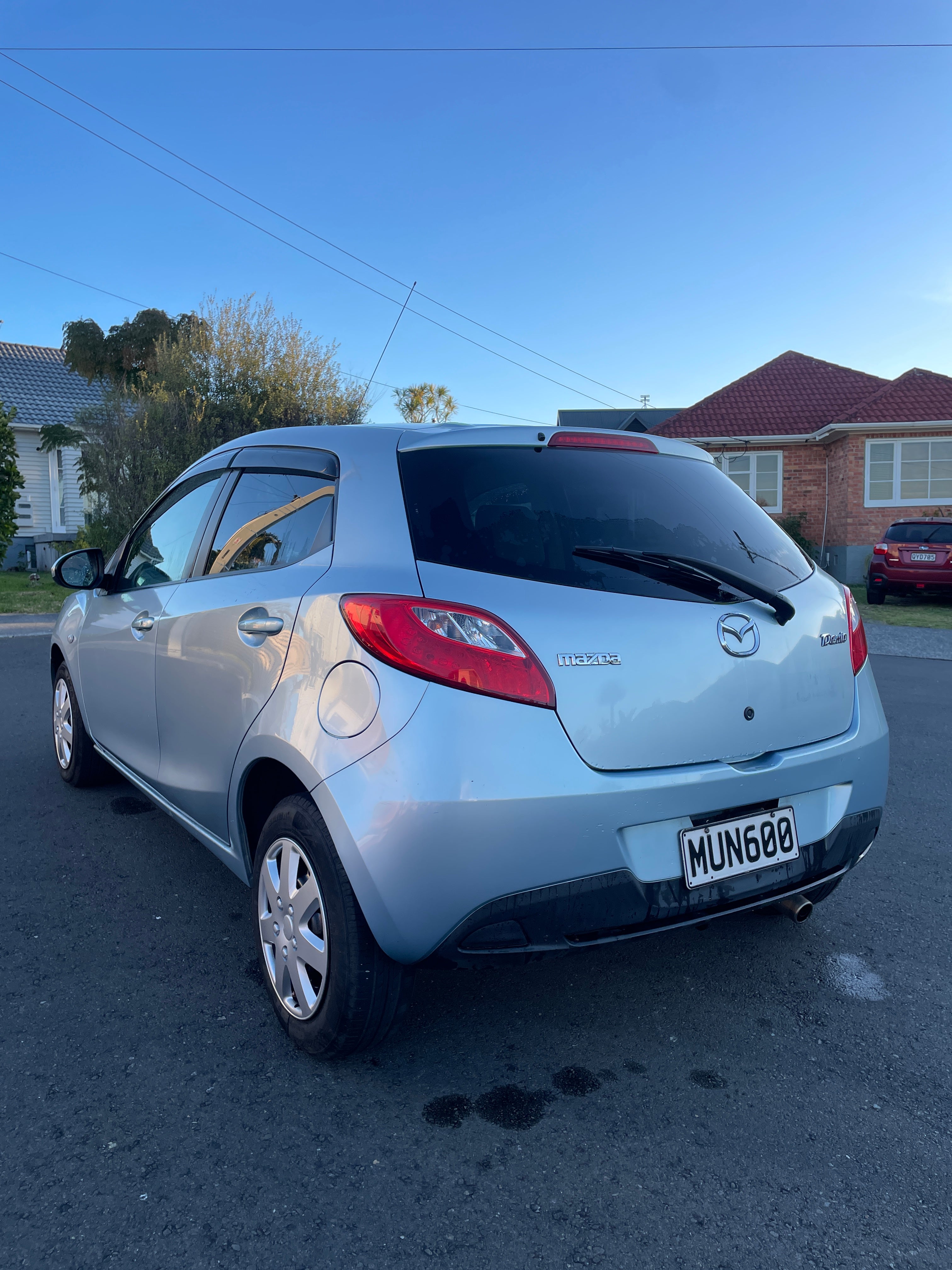 2008 Mazda Demio - Very Low Kms! One NZ Owner!