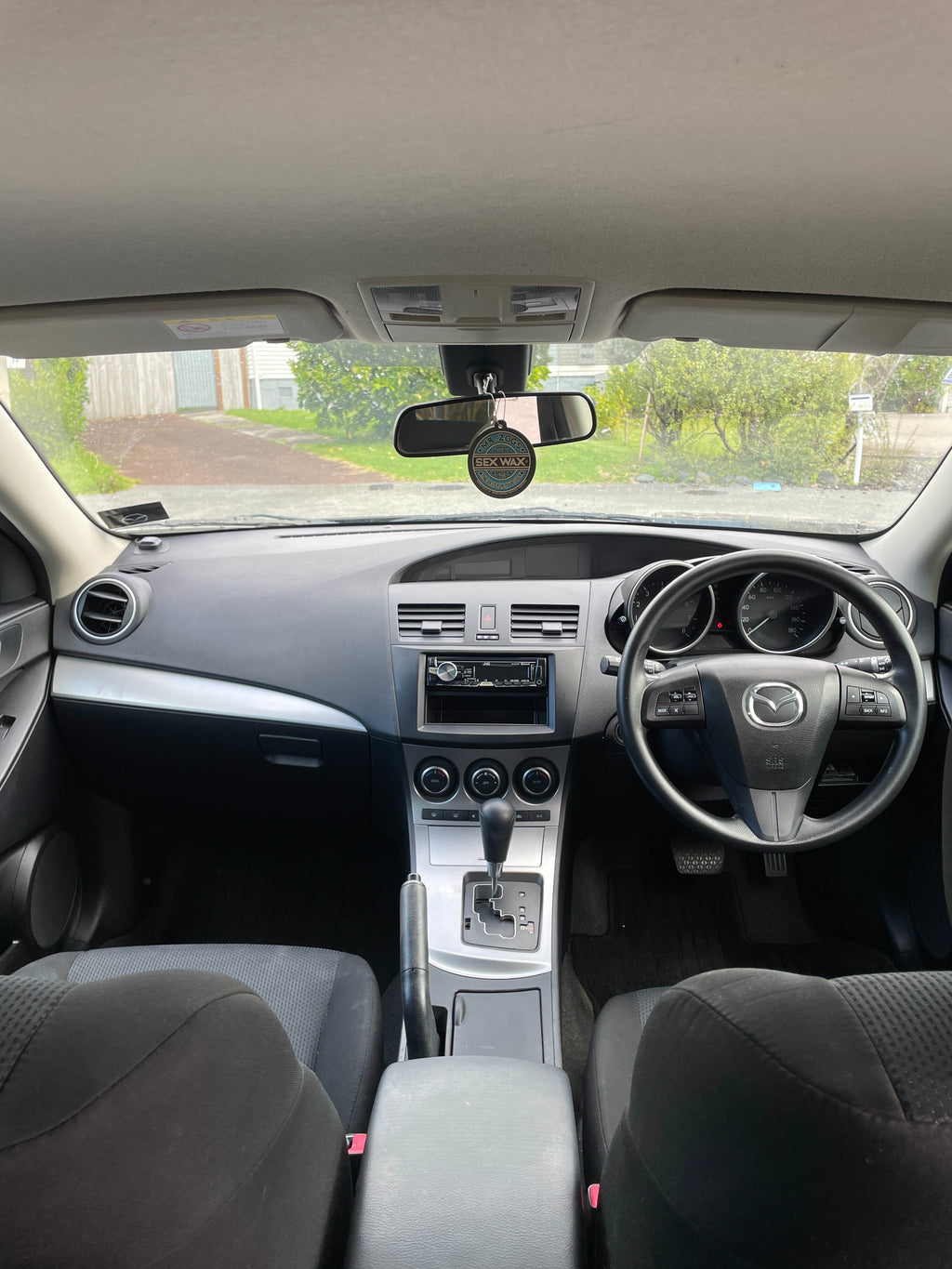 2010 Mazda Axela