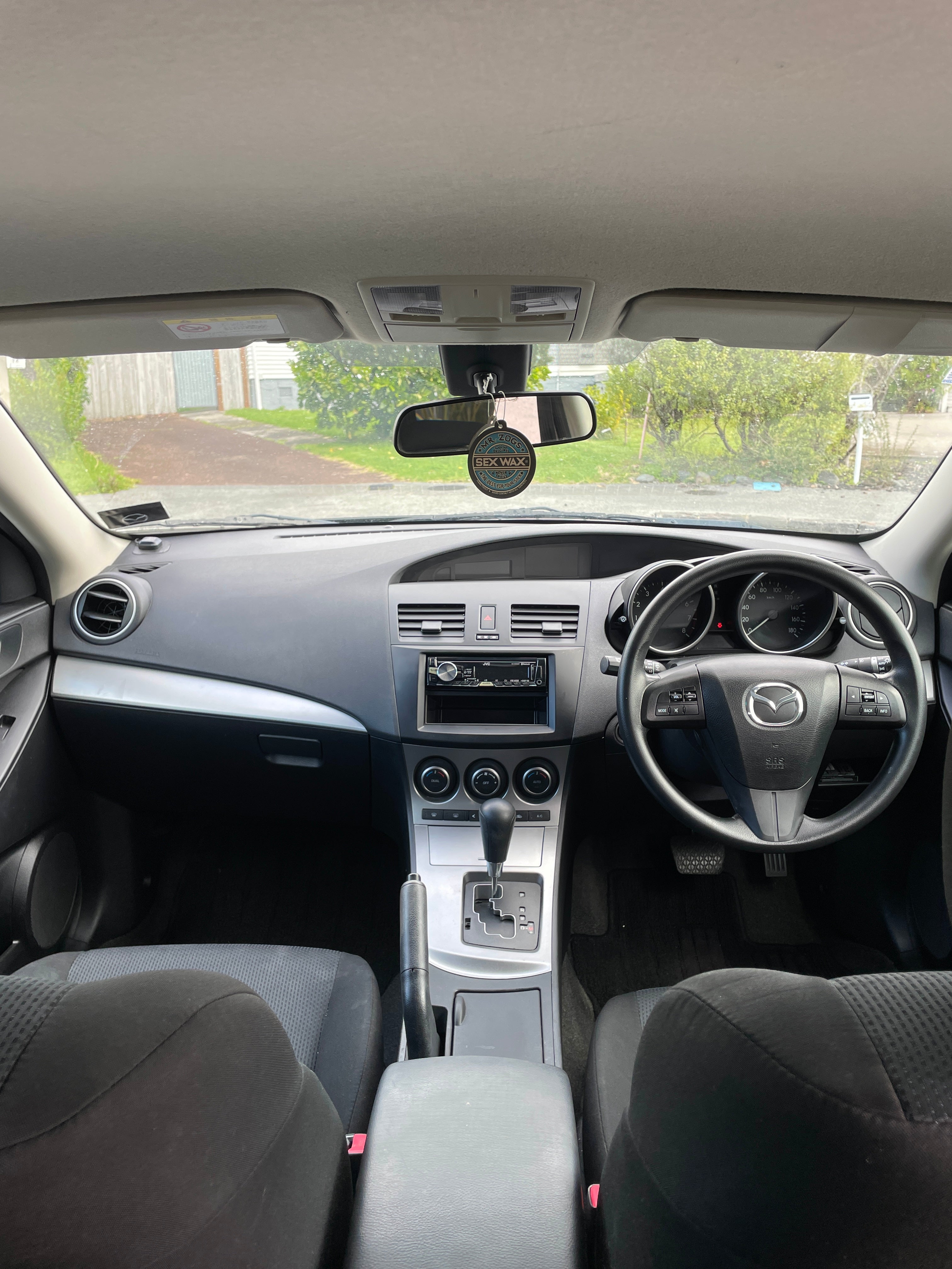 2010 Mazda Axela