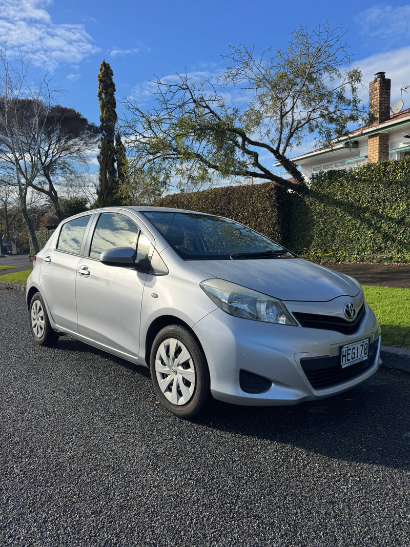 2013 Toyota Yaris - Service History!