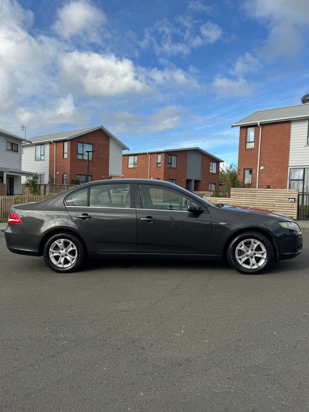 2011 Ford Falcon XT - NZ New!