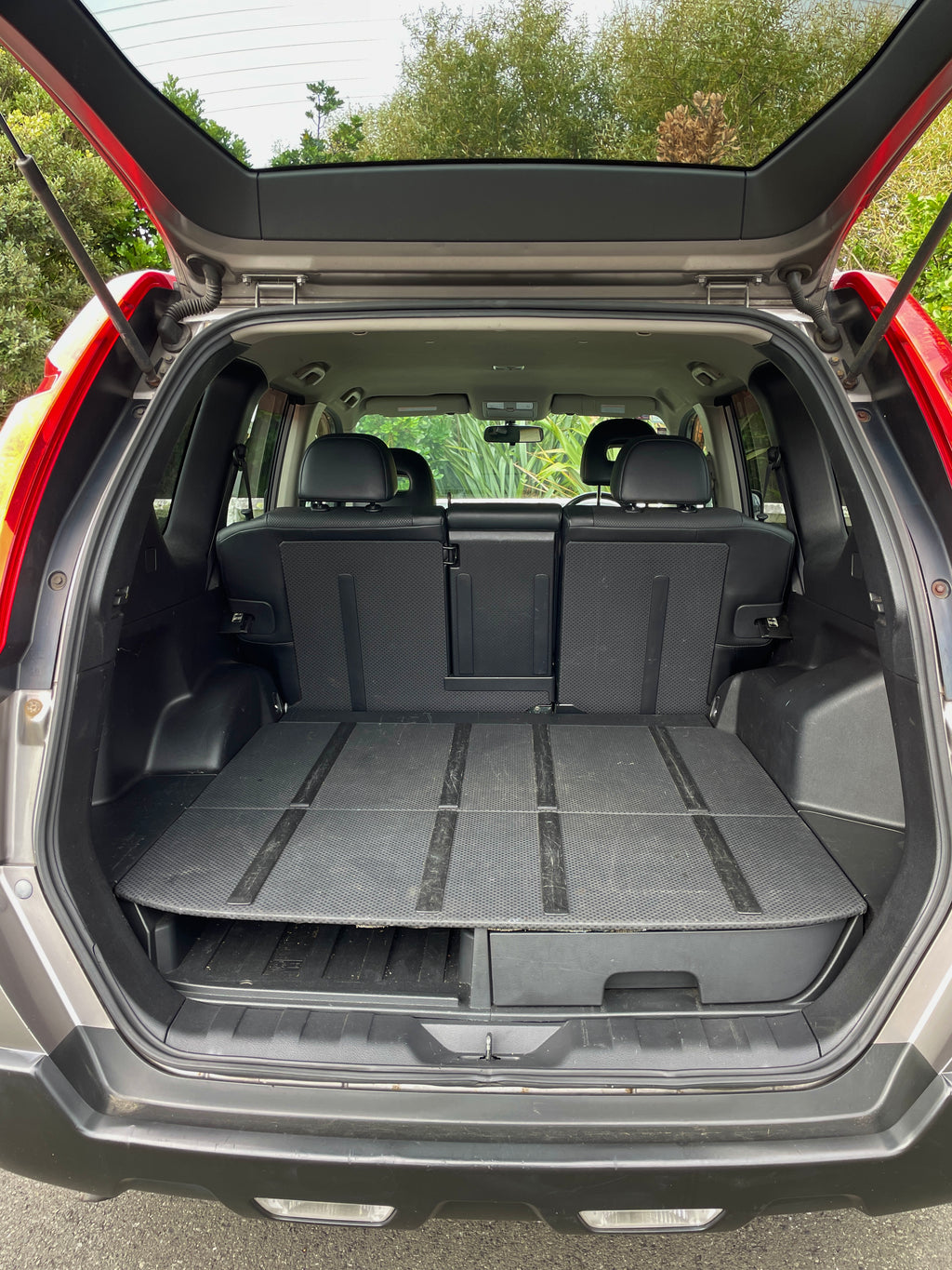2008 Nissan X-Trail