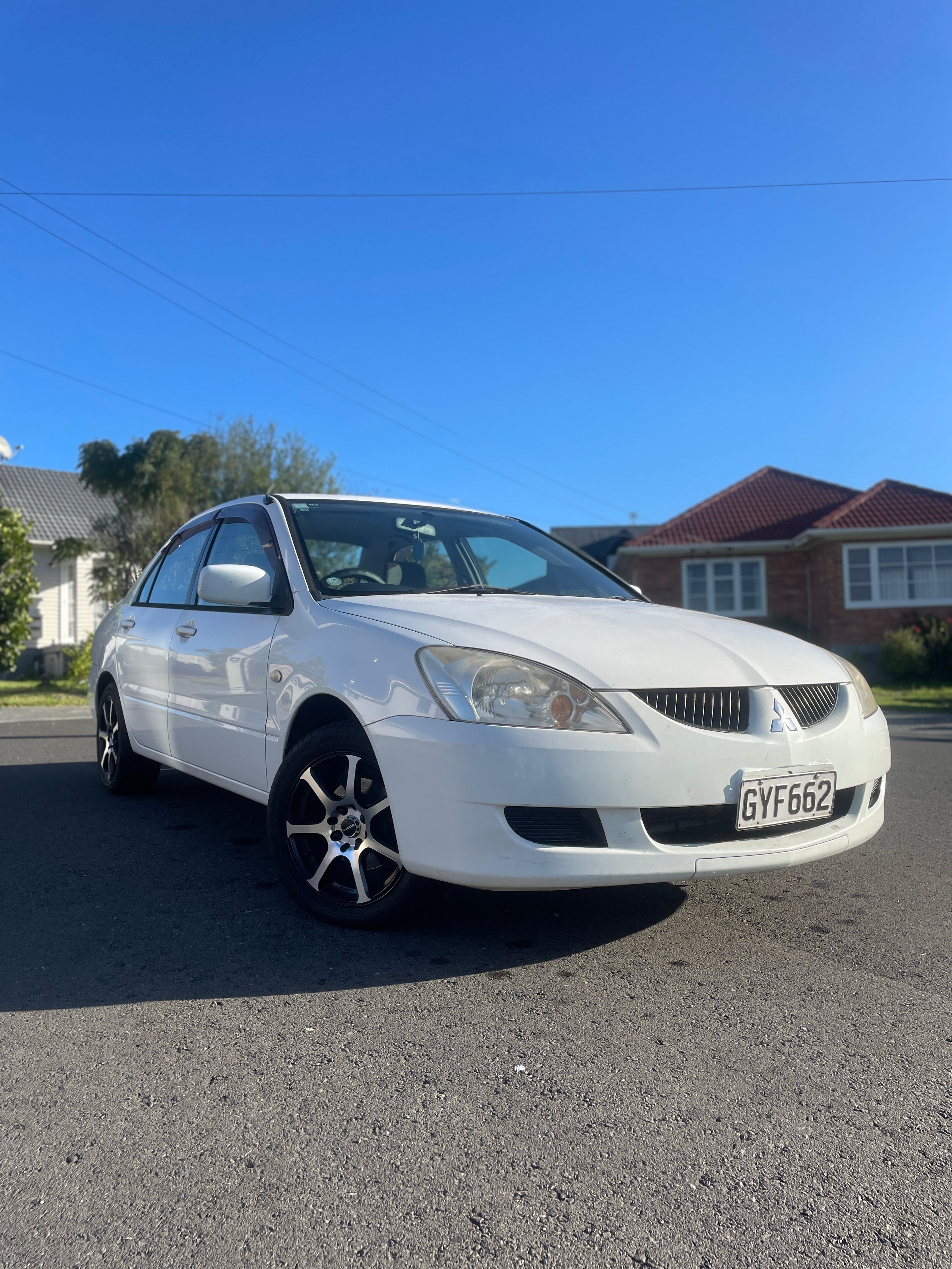 2005 Mitsubishi Lancer