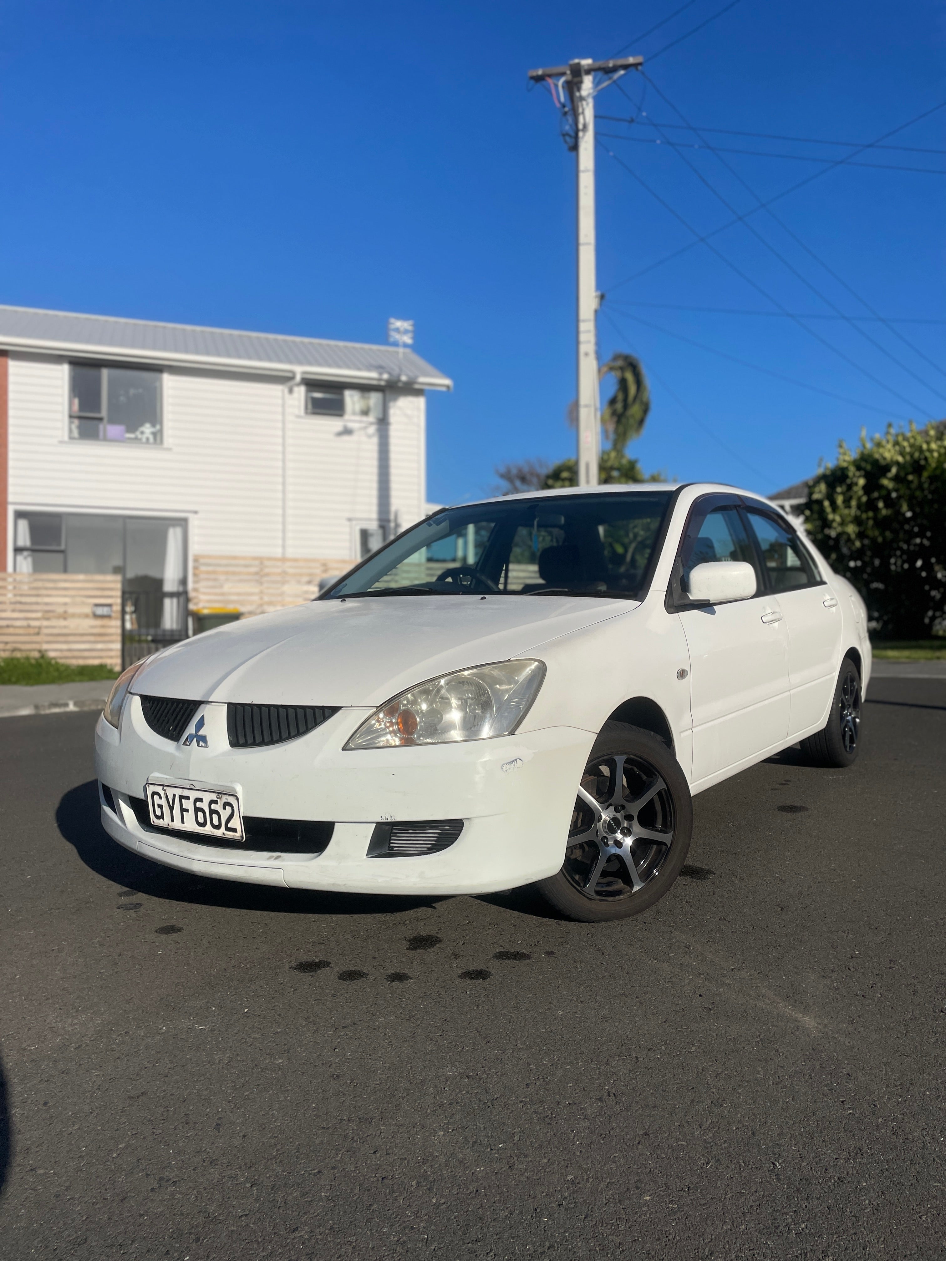 2005 Mitsubishi Lancer