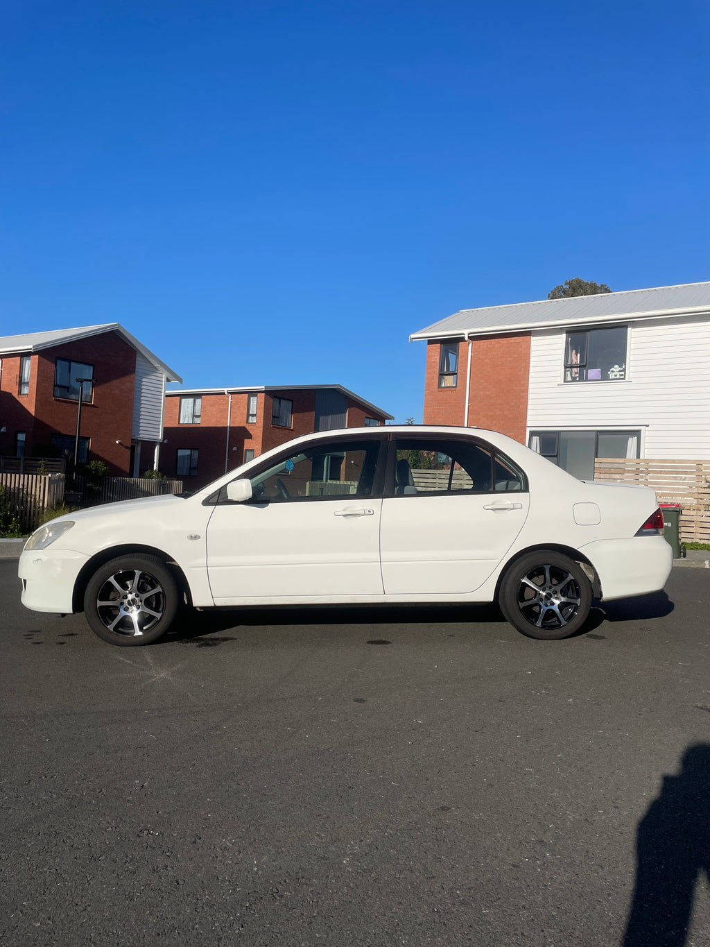 2005 Mitsubishi Lancer