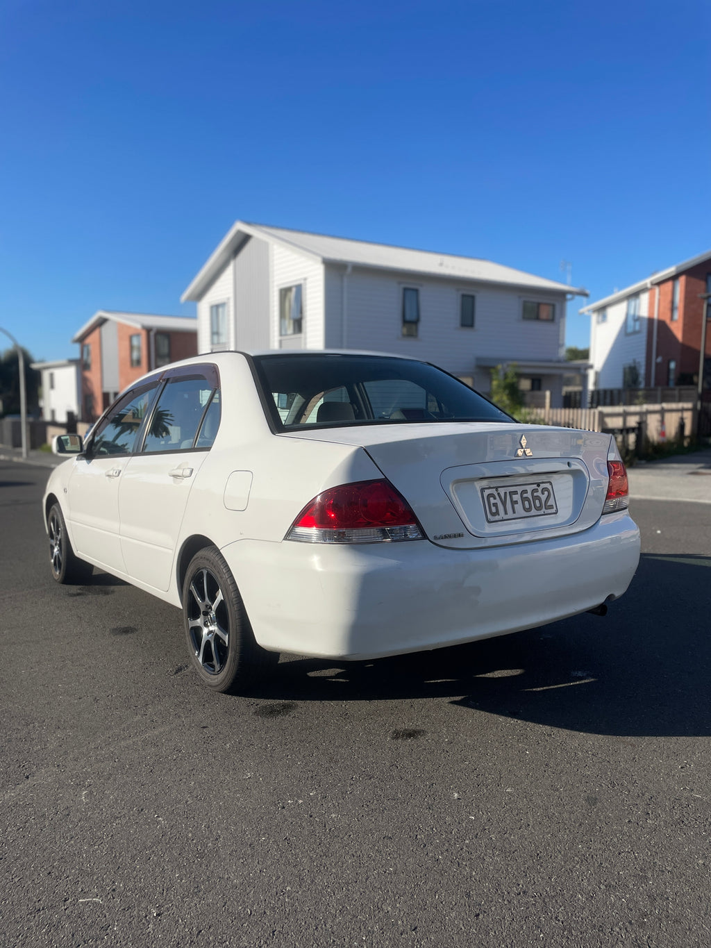 2005 Mitsubishi Lancer