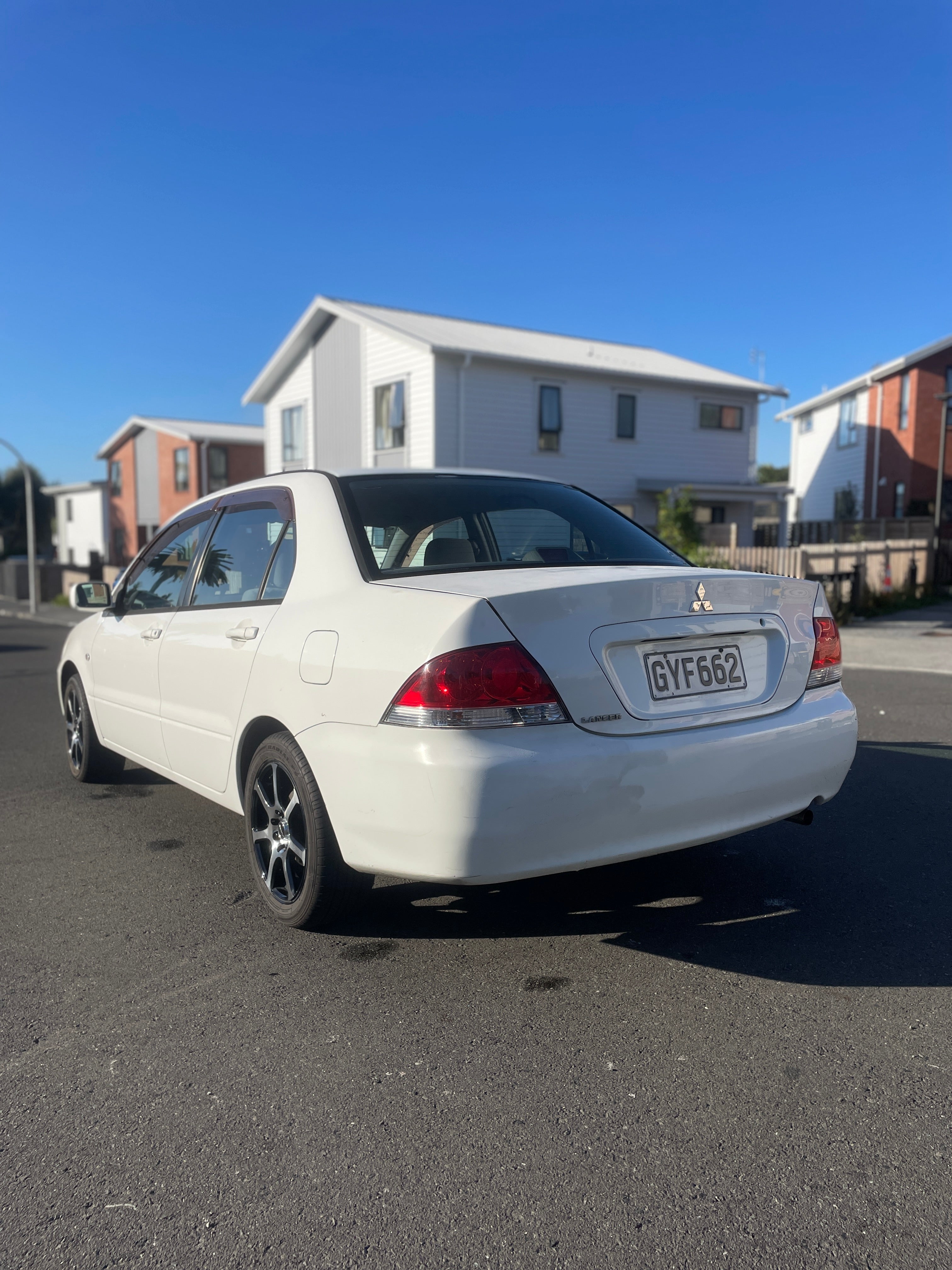 2005 Mitsubishi Lancer