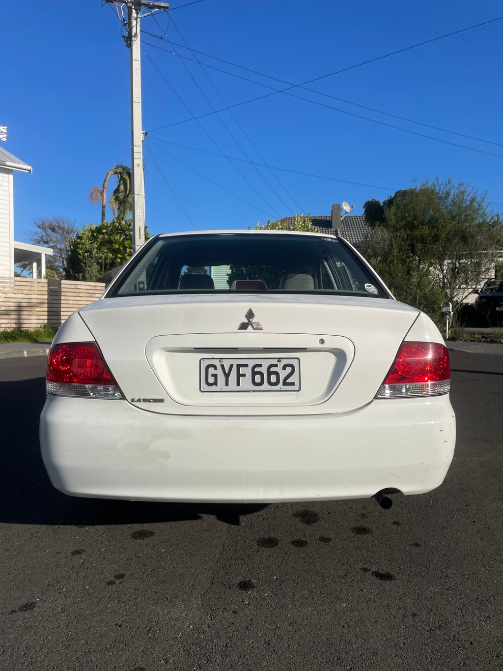 2005 Mitsubishi Lancer