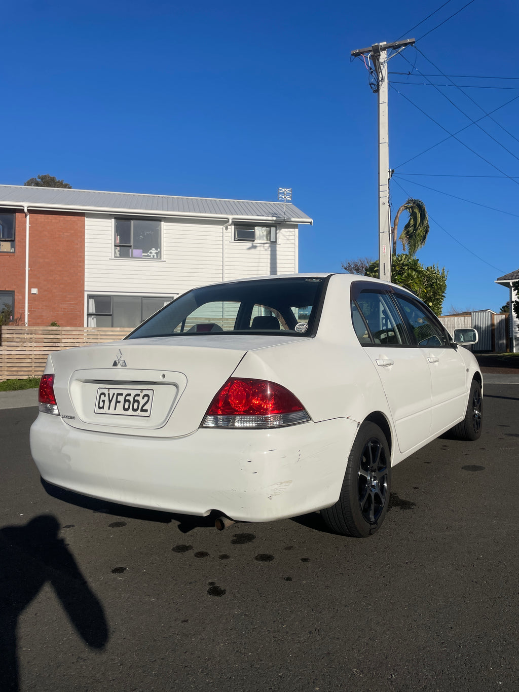 2005 Mitsubishi Lancer