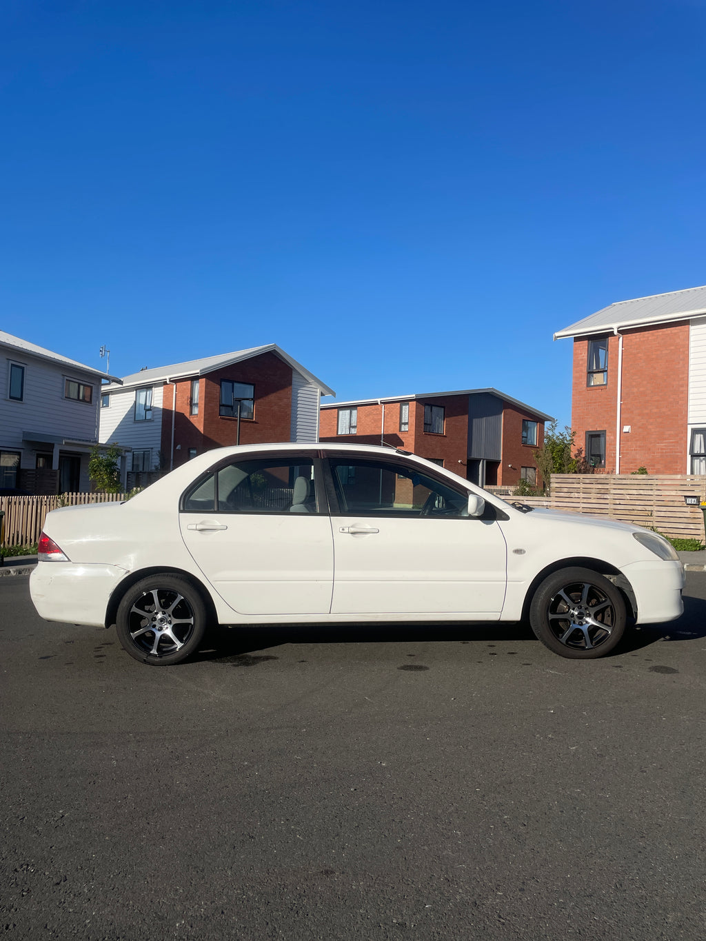 2005 Mitsubishi Lancer