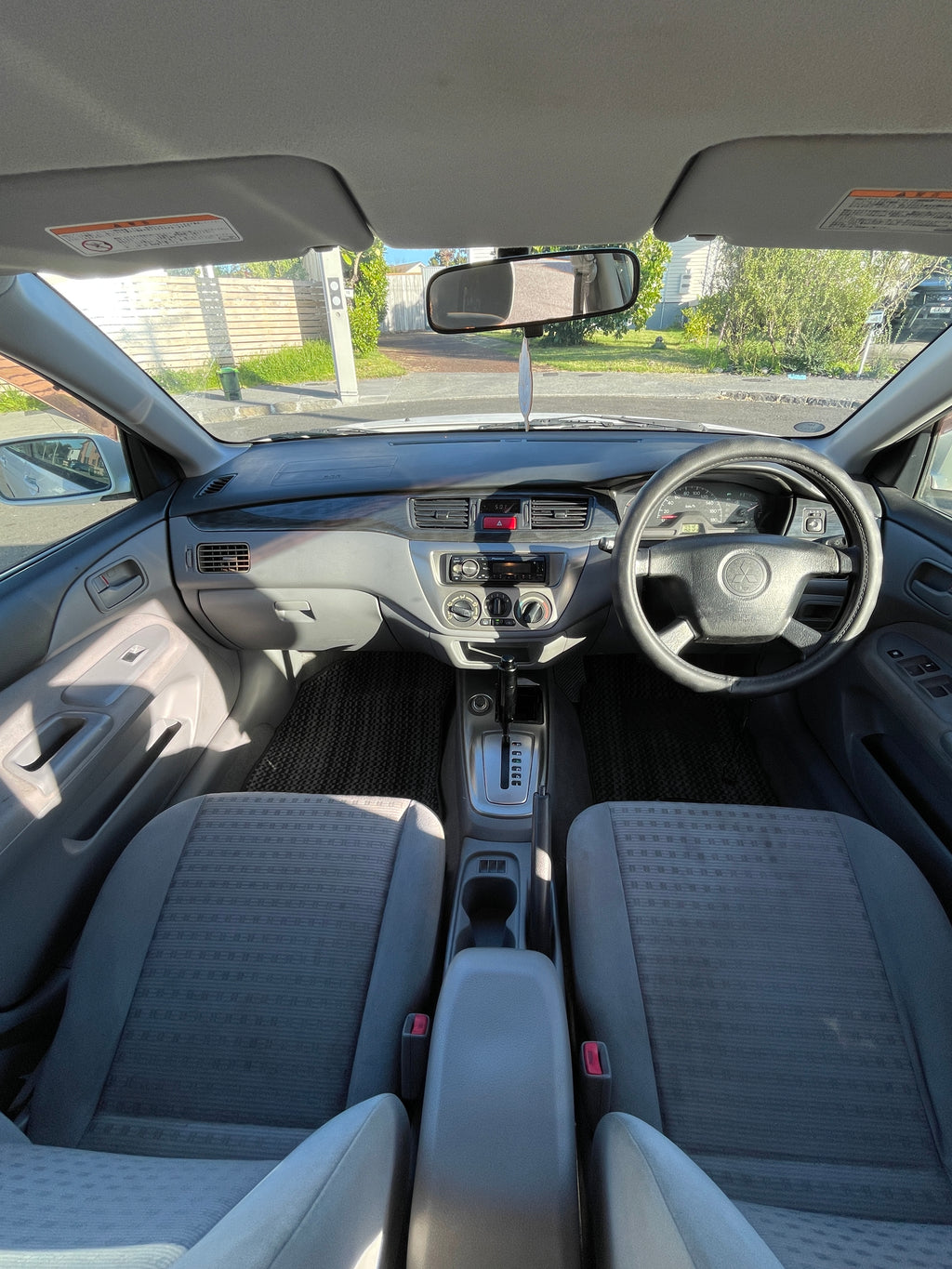 2005 Mitsubishi Lancer