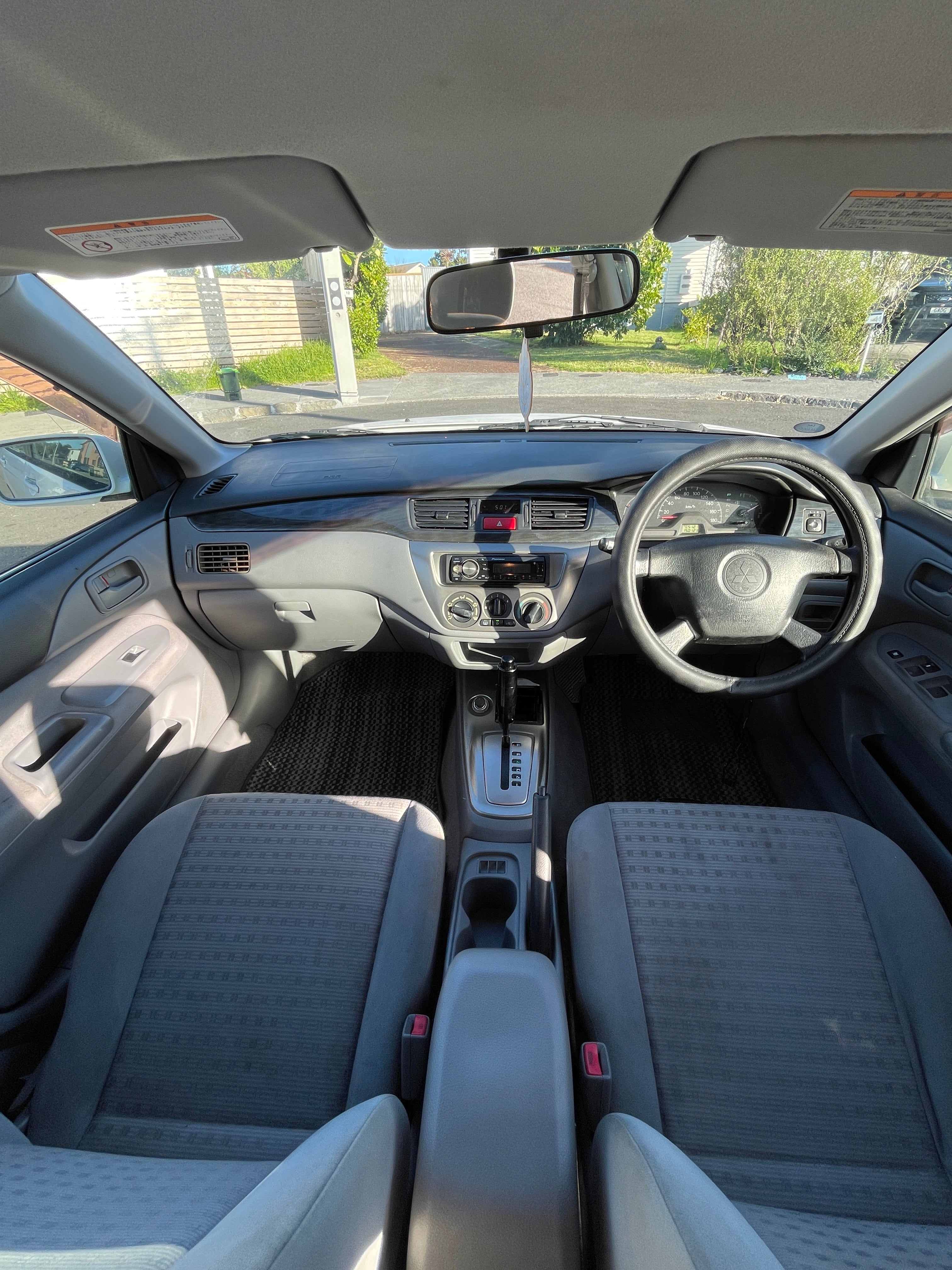 2005 Mitsubishi Lancer