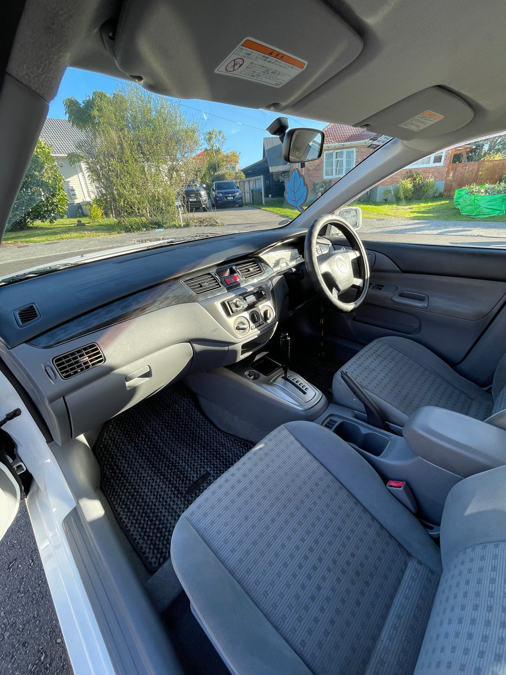 2005 Mitsubishi Lancer