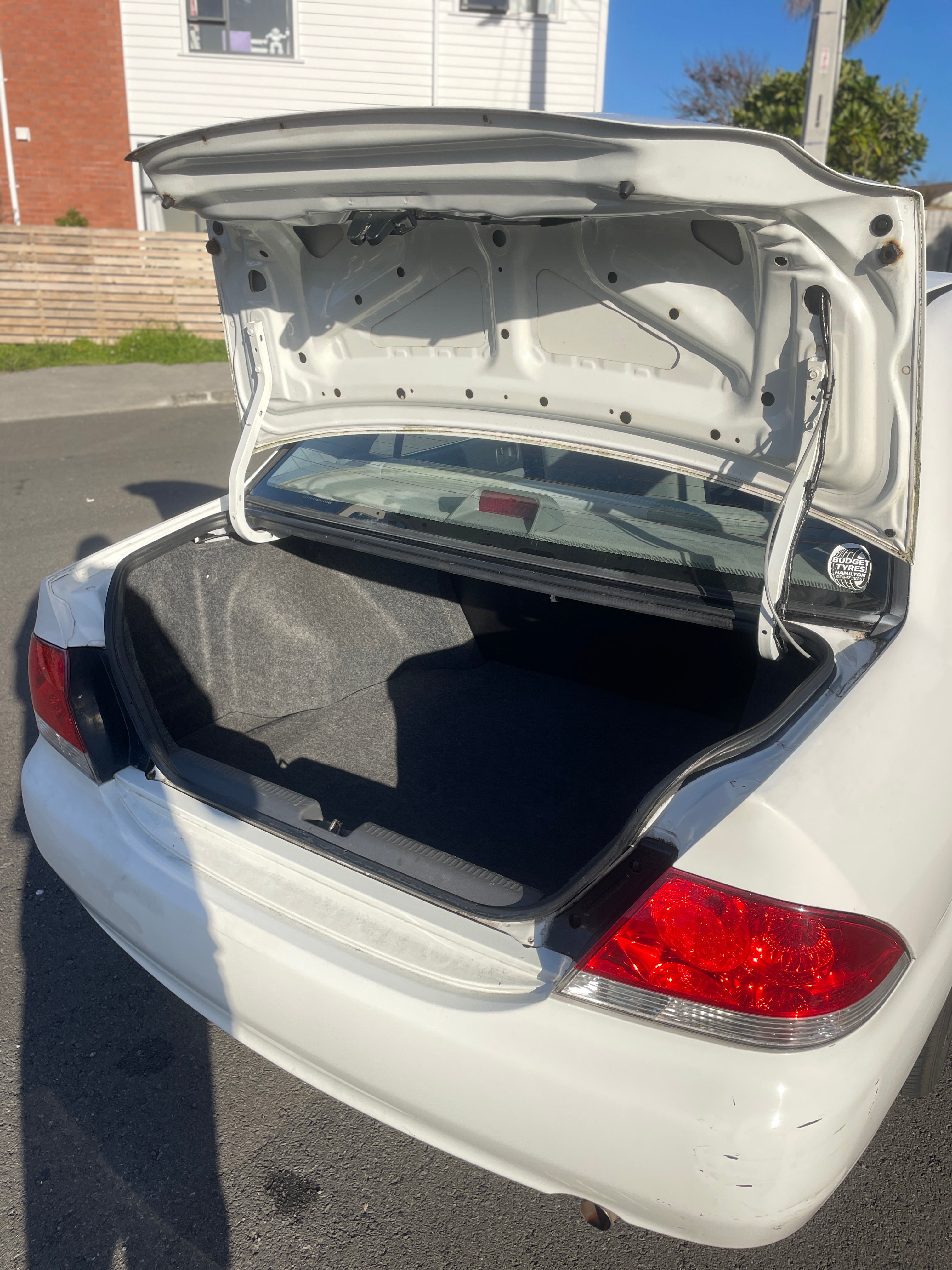 2005 Mitsubishi Lancer