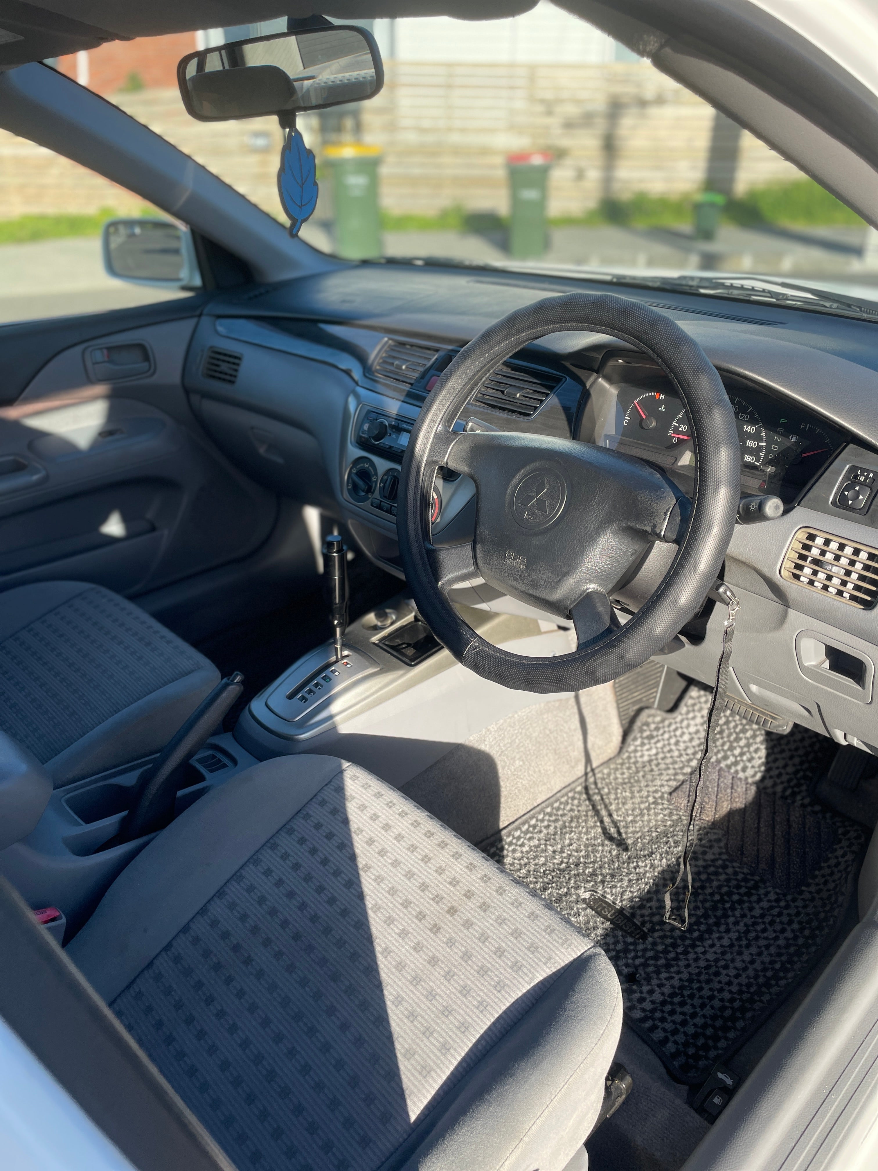 2005 Mitsubishi Lancer