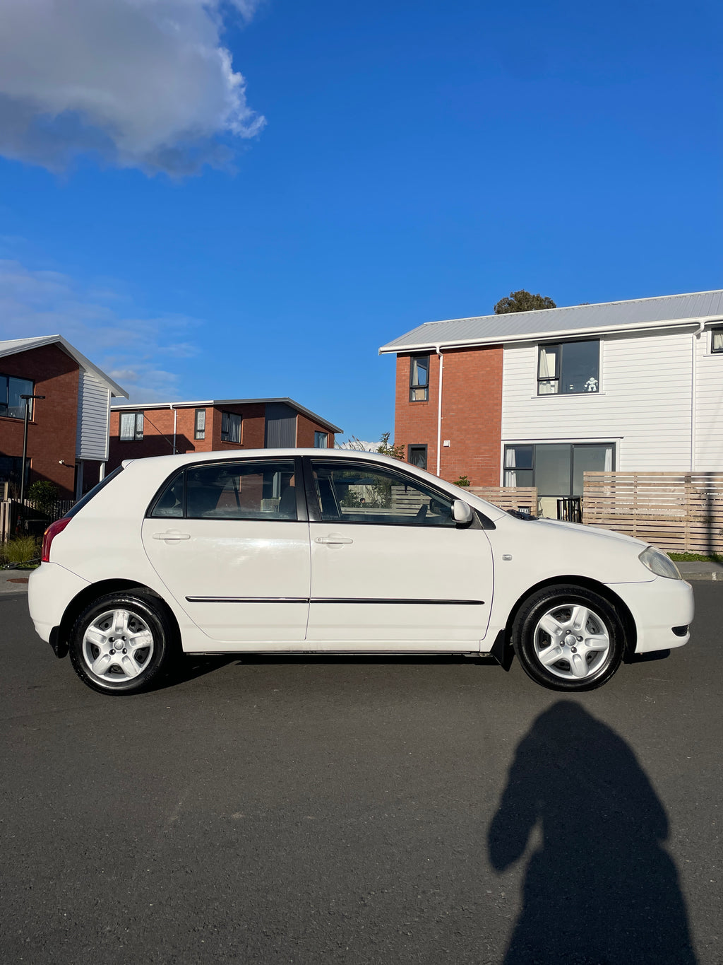 2003 Toyota Corolla - Low Kms!