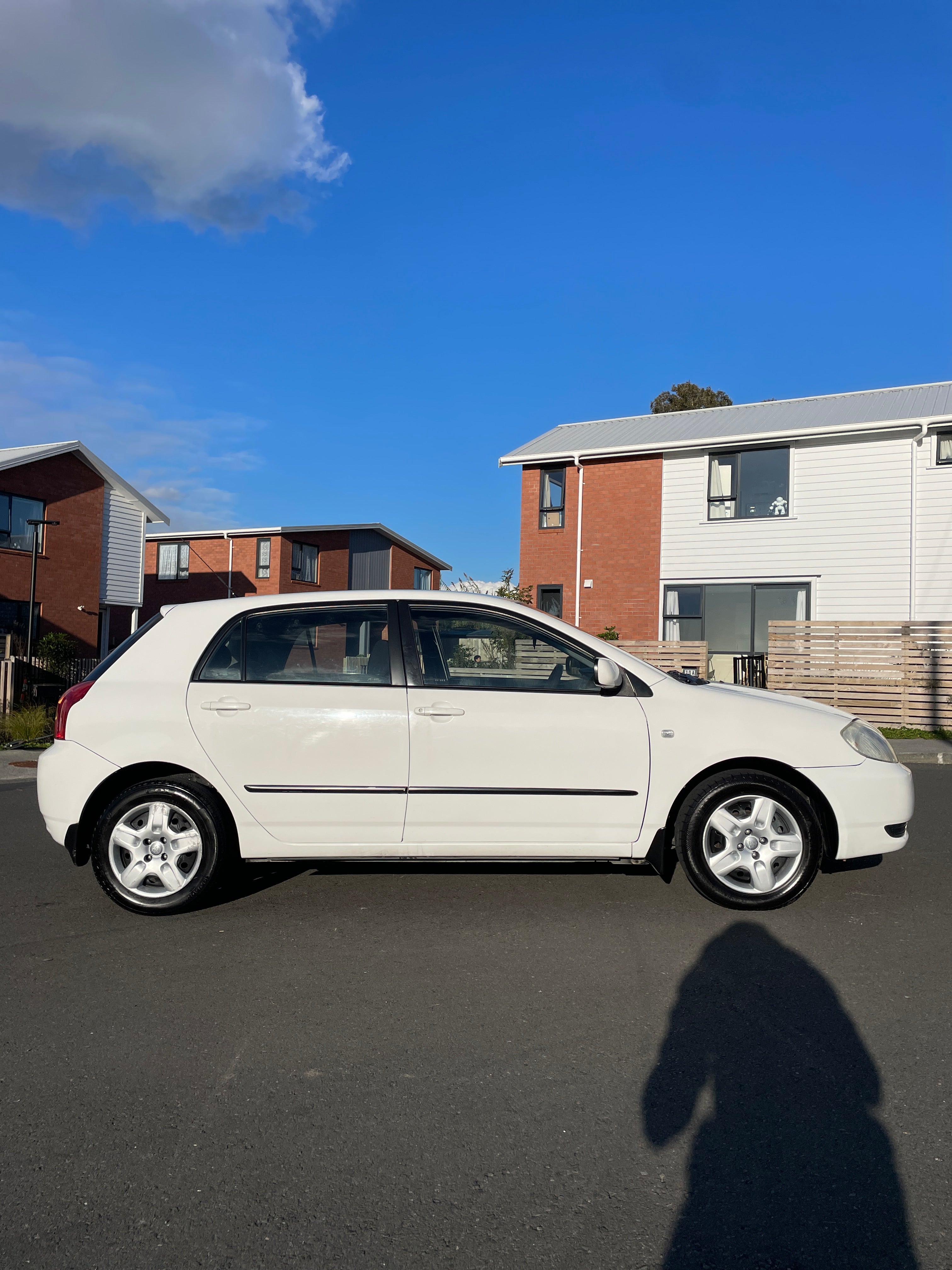 2003 Toyota Corolla - Low Kms!